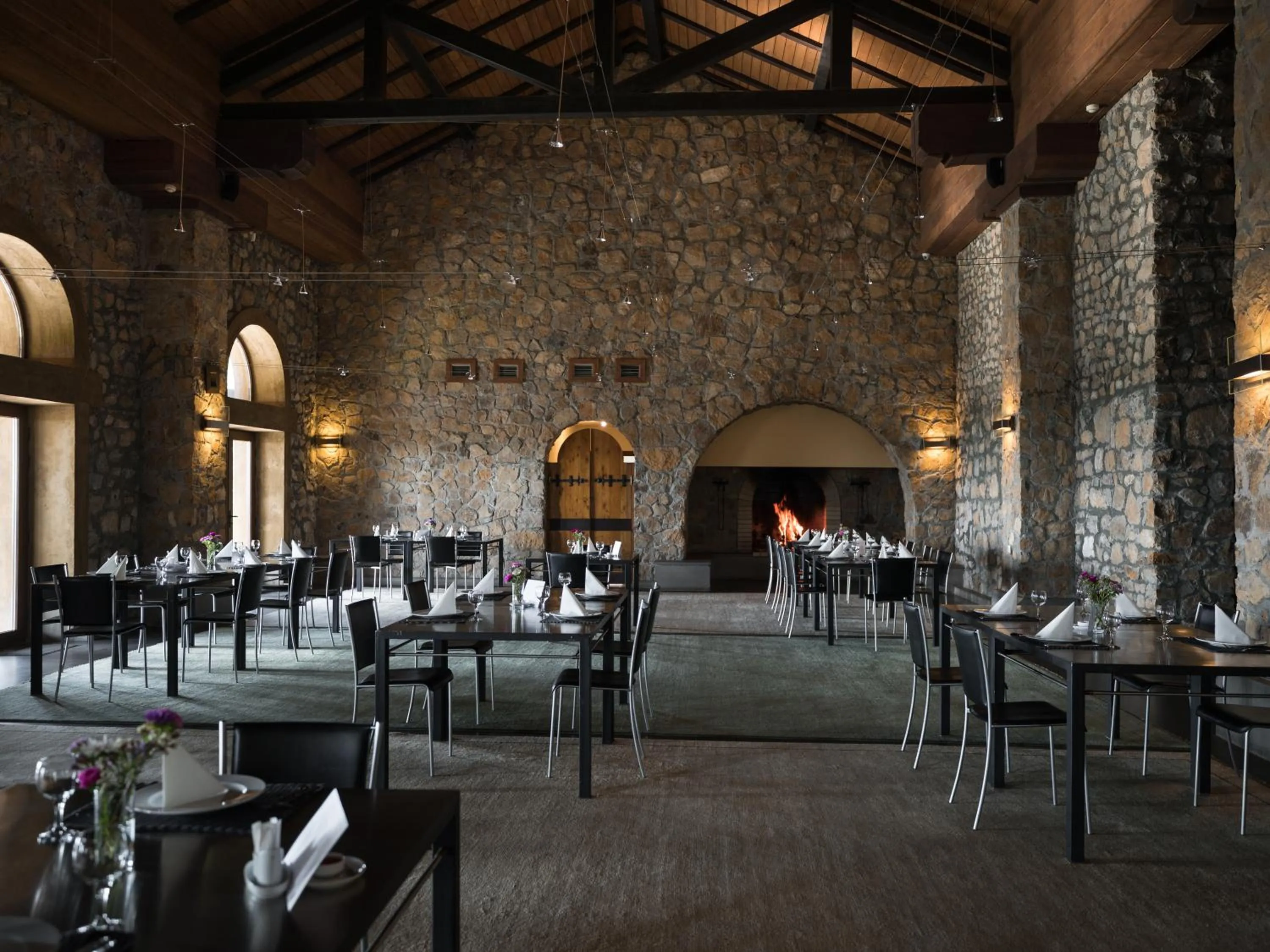 Restaurant/places to eat in Tufenkian Avan Marak Tsapatagh Hotel