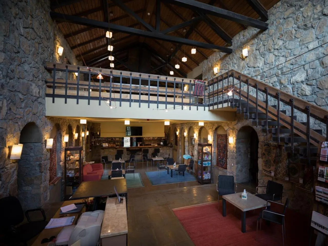 Property building in Tufenkian Avan Marak Tsapatagh Hotel