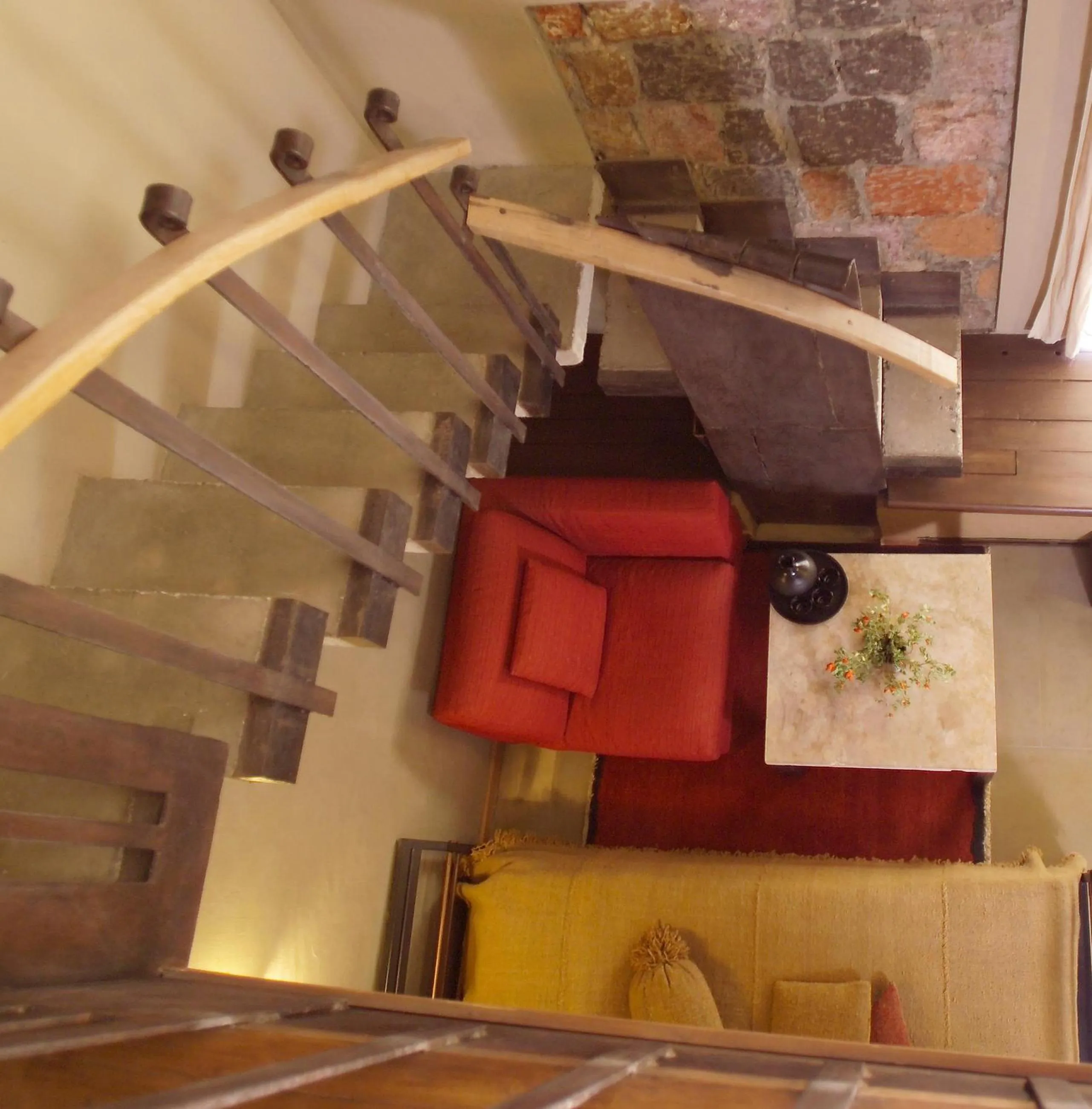 Decorative detail in Tufenkian Avan Marak Tsapatagh Hotel