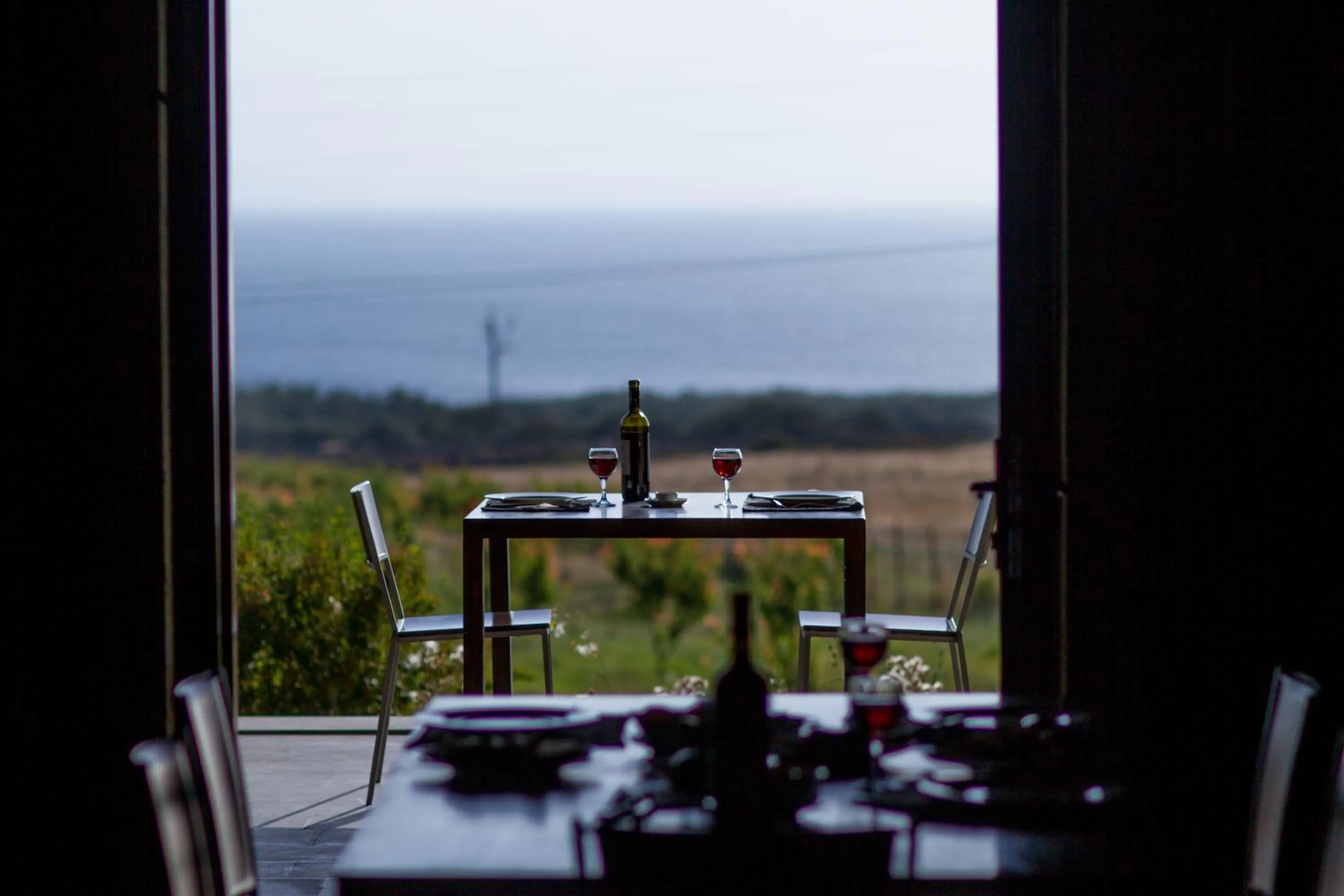 Restaurant/places to eat in Tufenkian Avan Marak Tsapatagh Hotel