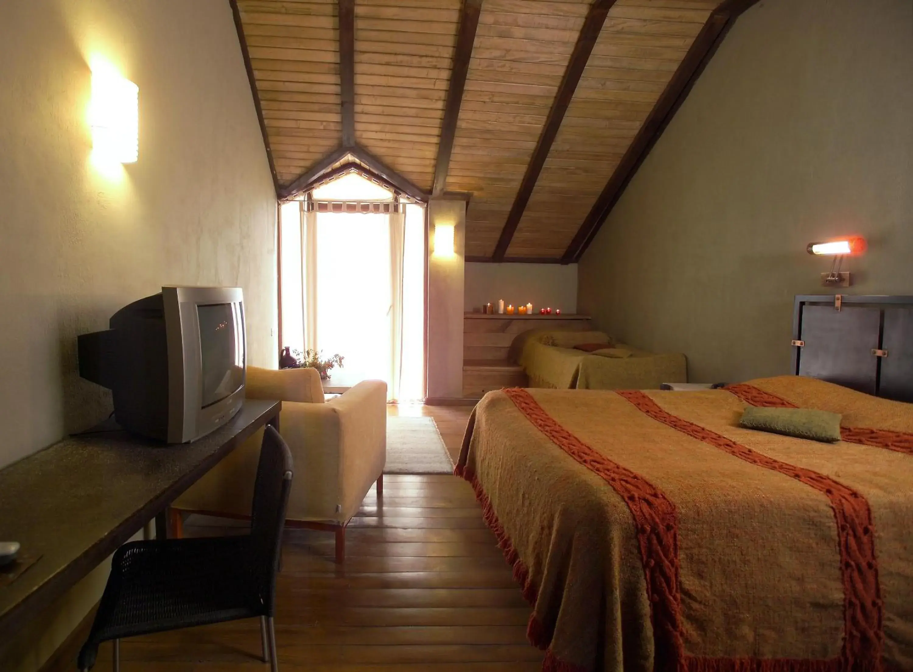 Superior Double Room in Tufenkian Avan Marak Tsapatagh Hotel Superior Double Room in Tufenkian Avan Marak Tsapatagh Hotel