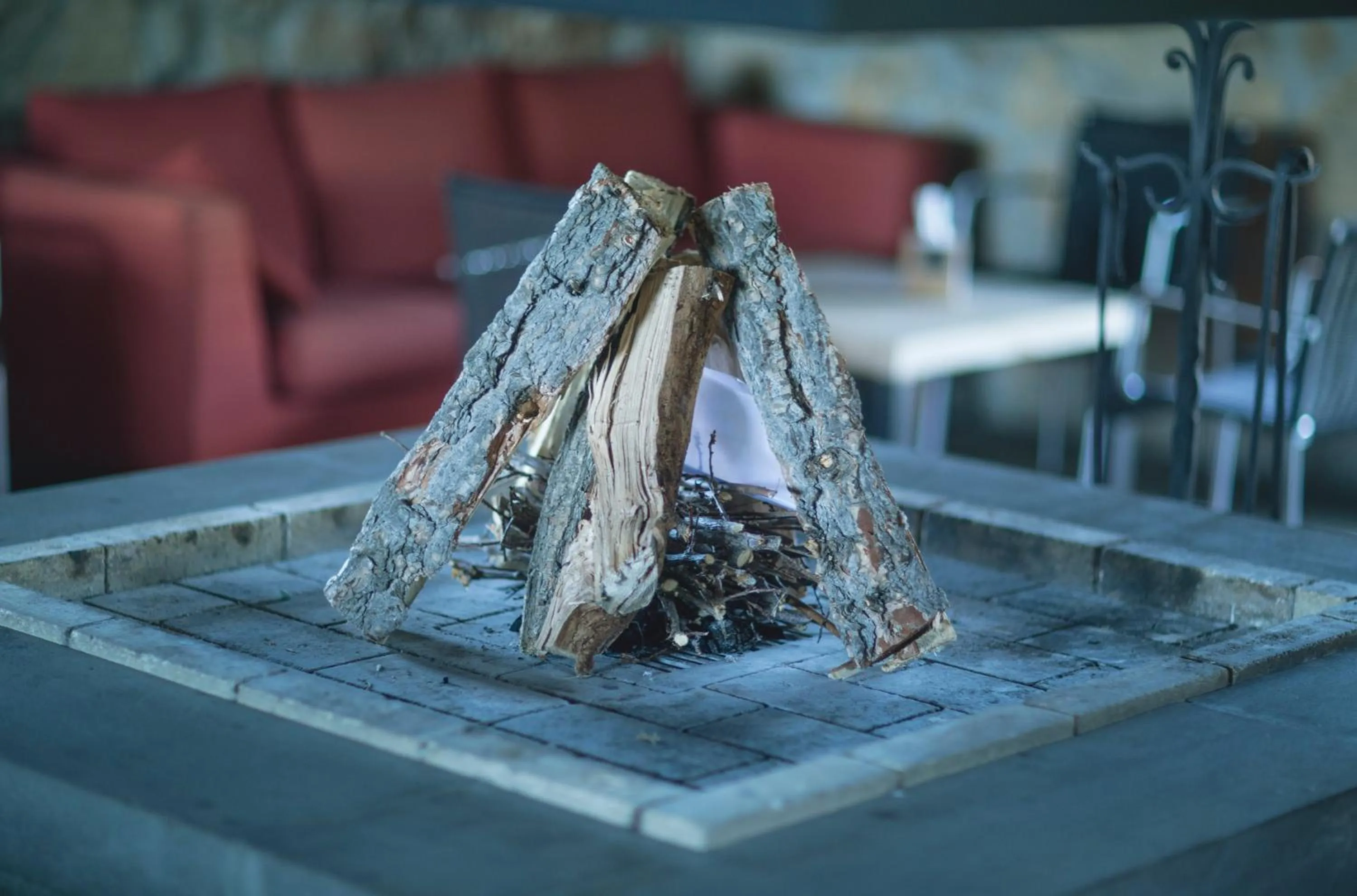 Decorative detail in Tufenkian Avan Marak Tsapatagh Hotel