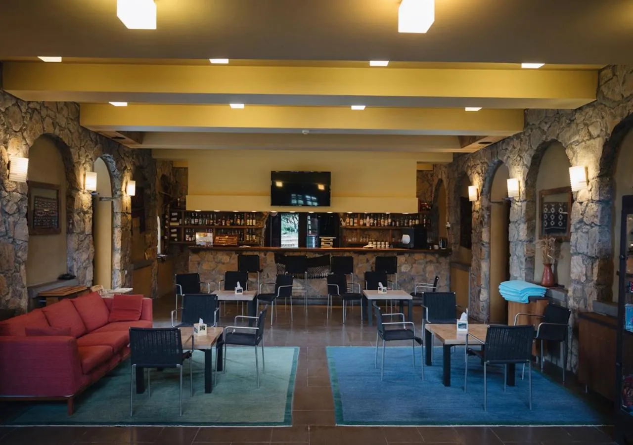 Lobby or reception in Tufenkian Avan Marak Tsapatagh Hotel