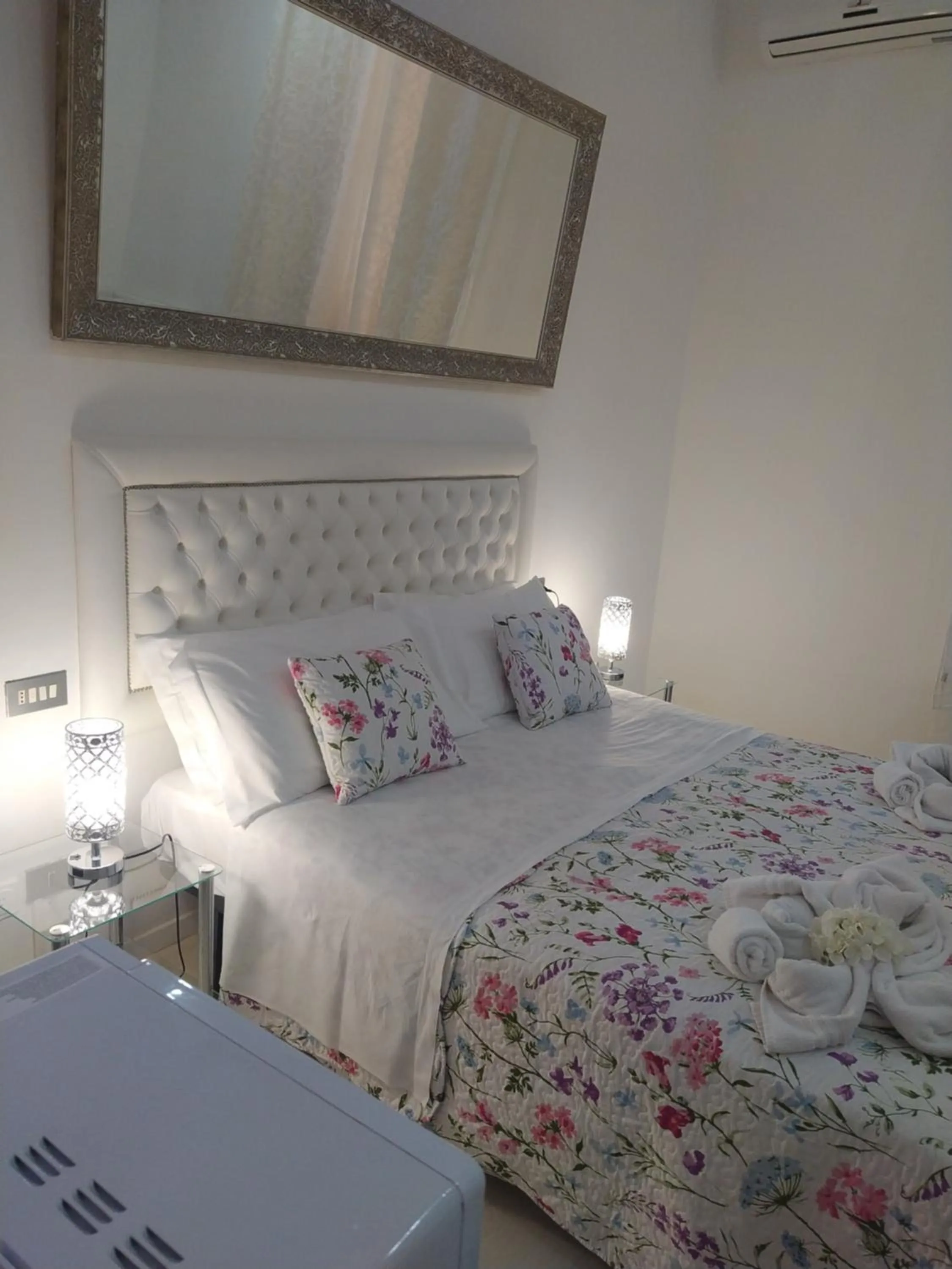 Suite with Spa Bath in BB La Bella Addormentata e il Principe Calaf