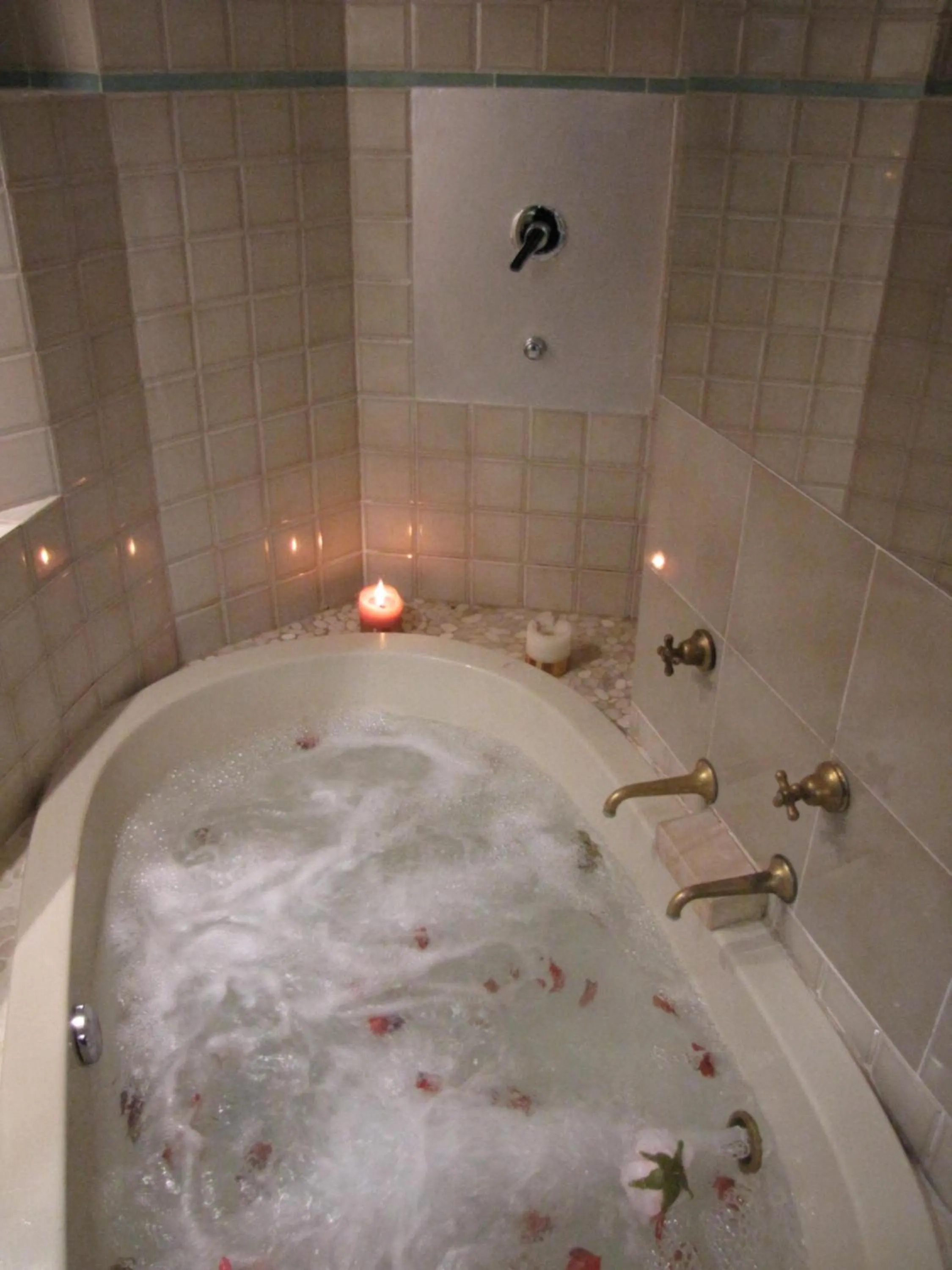 Suite with Spa Bath in BB La Bella Addormentata e il Principe Calaf