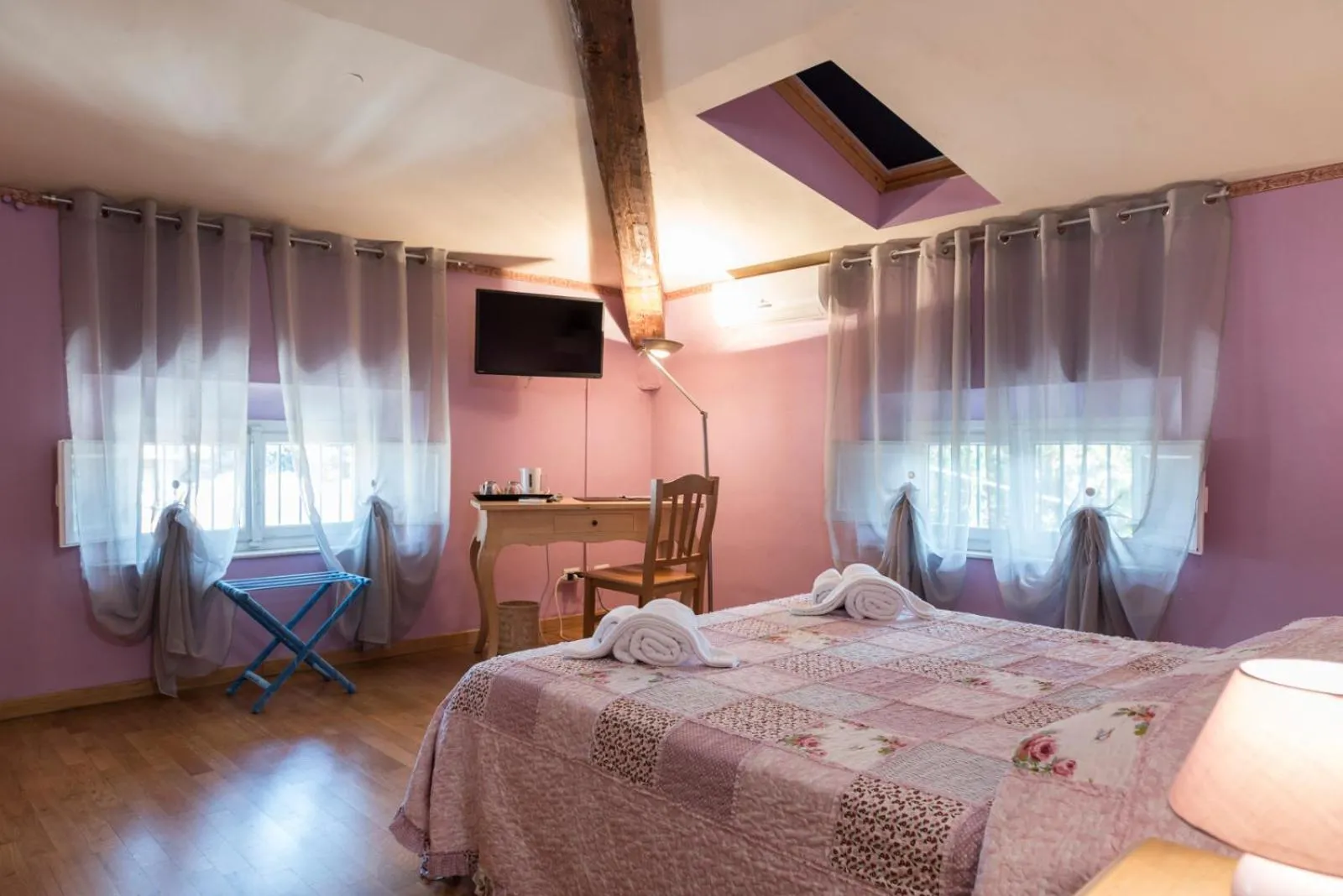 Standard Double Room in BB La Bella Addormentata e il Principe Calaf