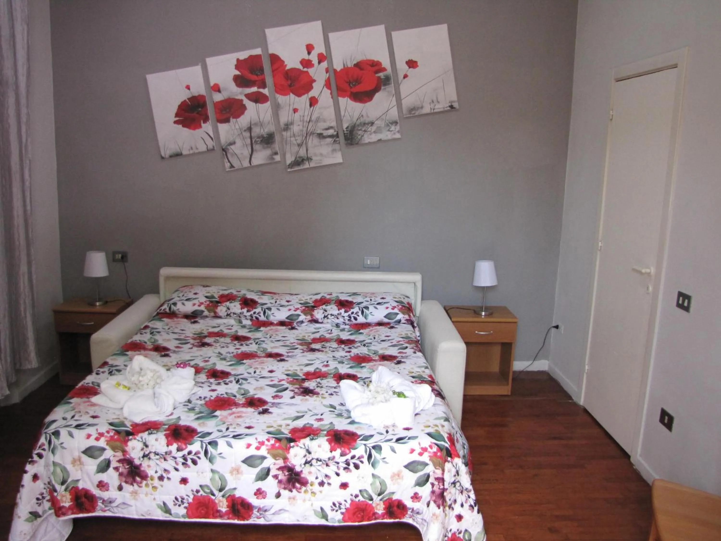 Economy Double Room in BB La Bella Addormentata e il Principe Calaf