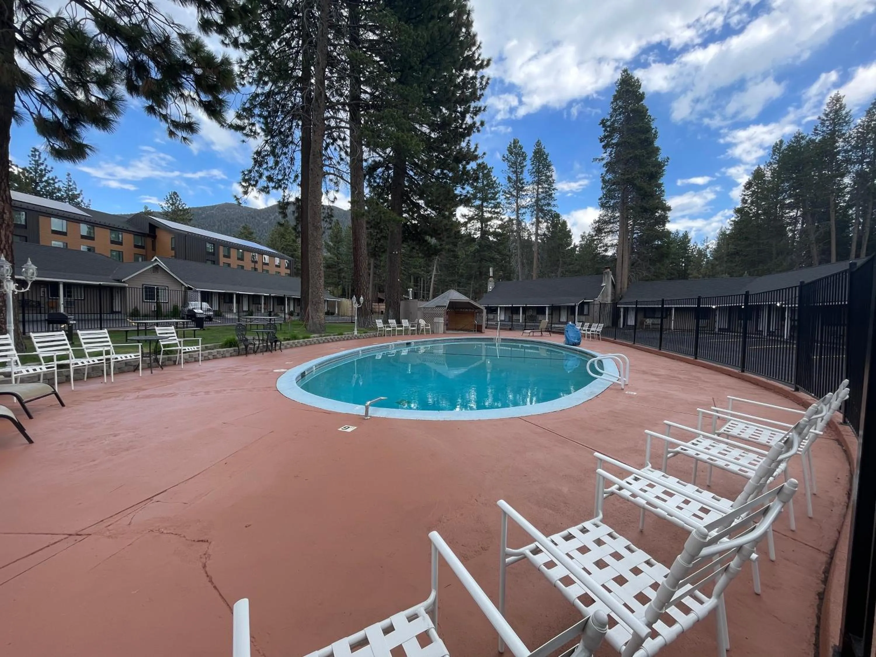 Tahoe Hacienda Inn