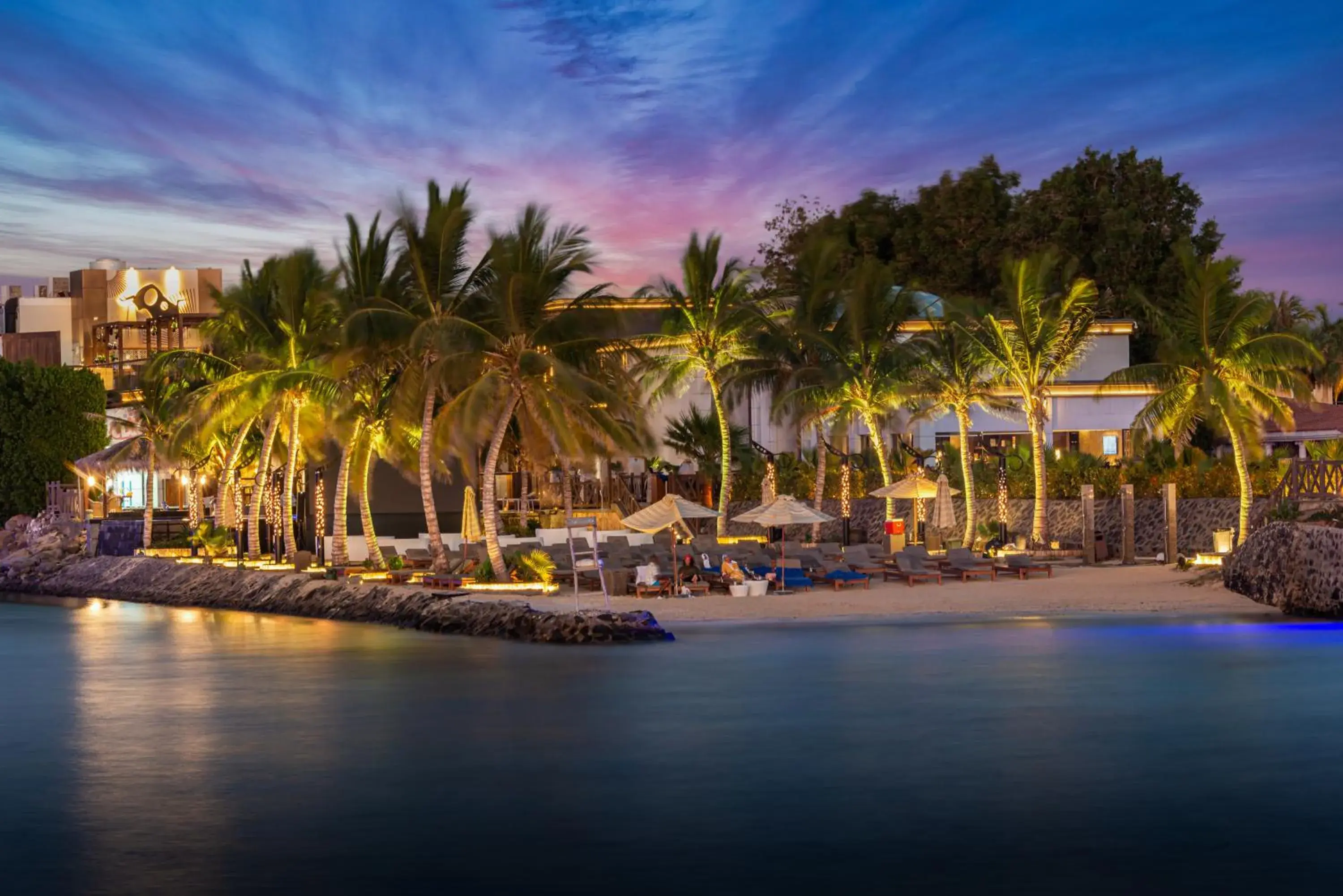 Sea view in Narcissus Obhur Resort & Spa Sea view in Narcissus Obhur Resort & Spa