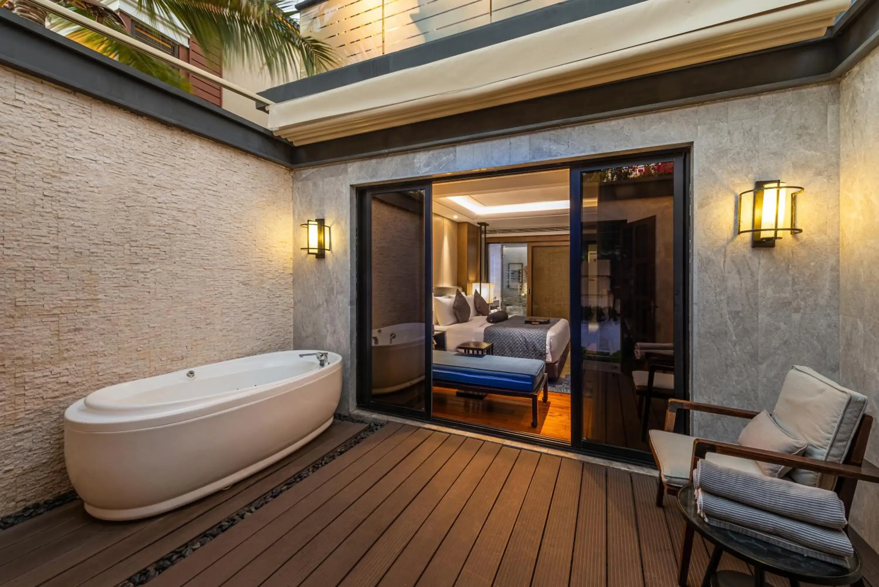 Junior Villa - single occupancy in Narcissus Obhur Resort & Spa Junior Villa - single occupancy in Narcissus Obhur Resort & Spa