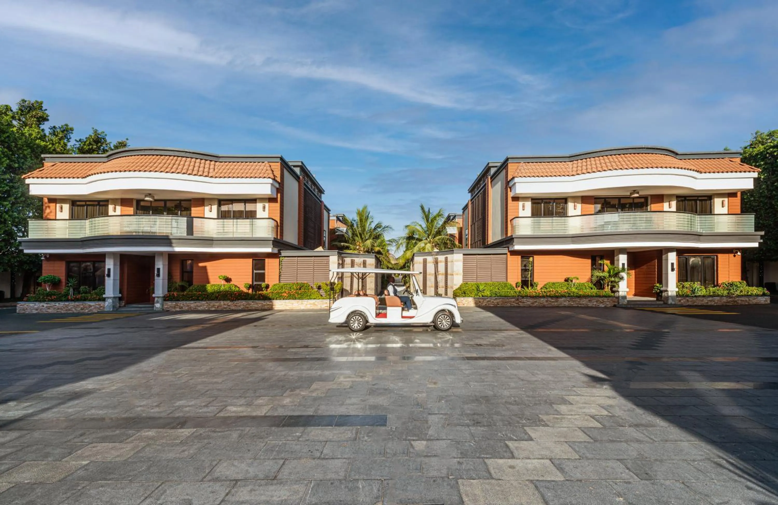 Location in Narcissus Obhur Resort & Spa