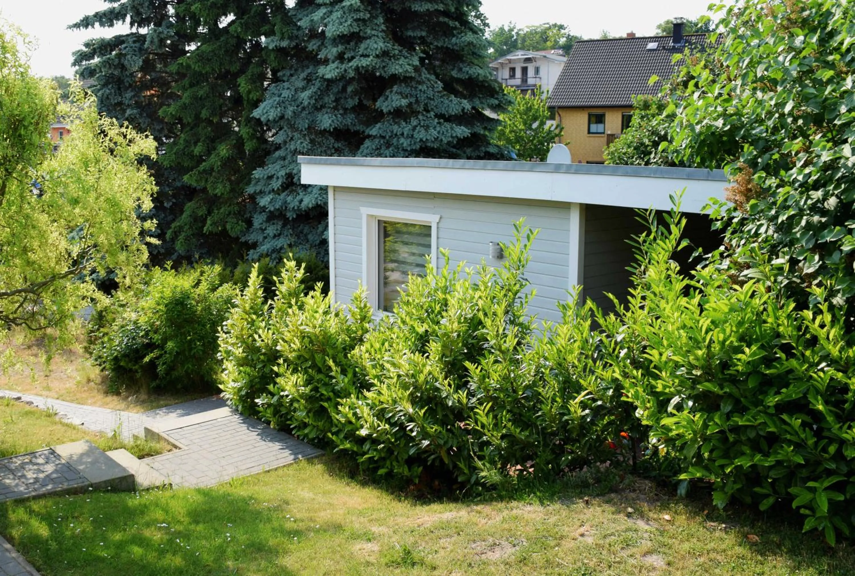 Ferienbungalow in Goehren