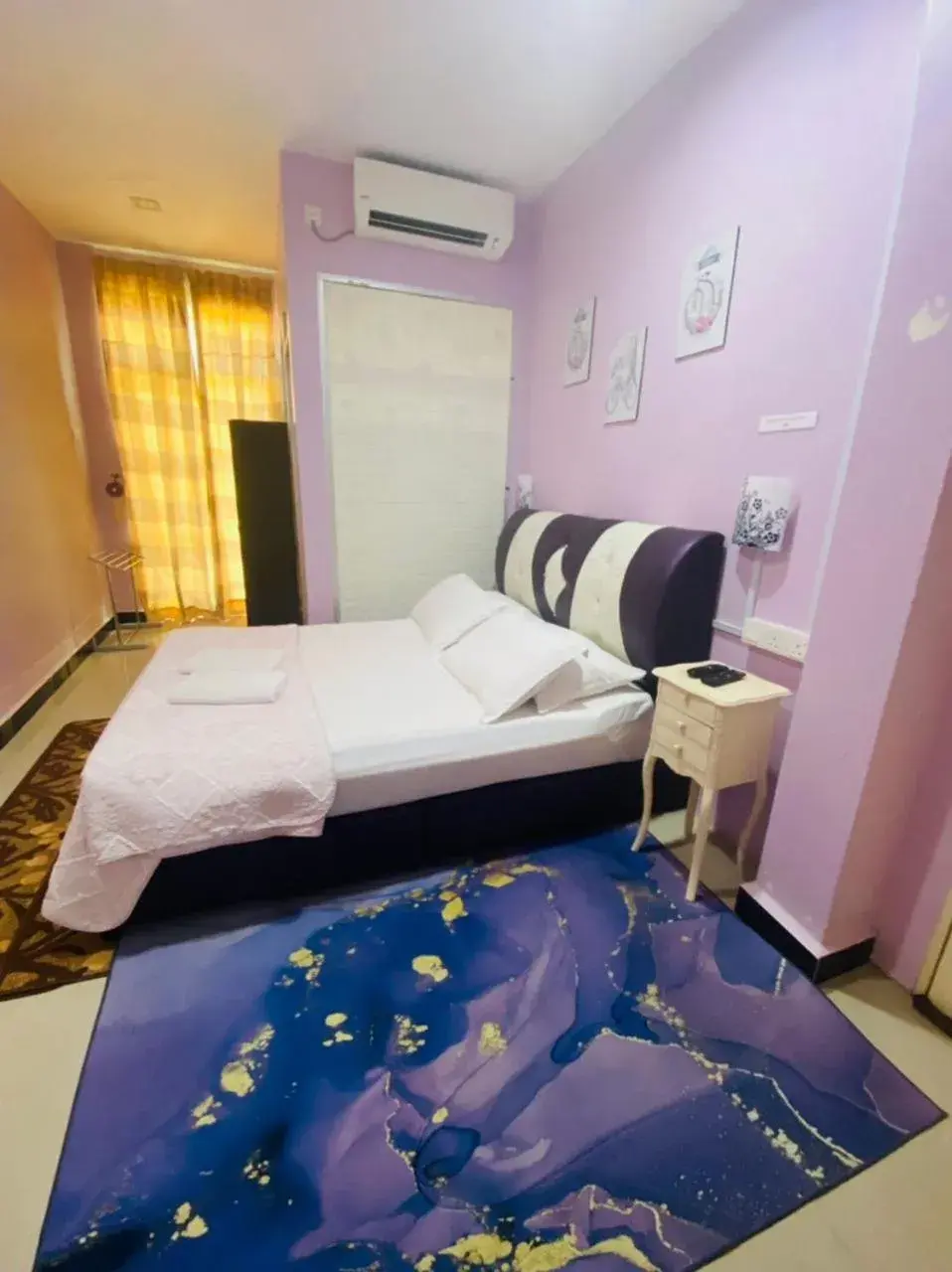 Paka Tamim Seaview Homestay Paka Tamim Seaview Homestay