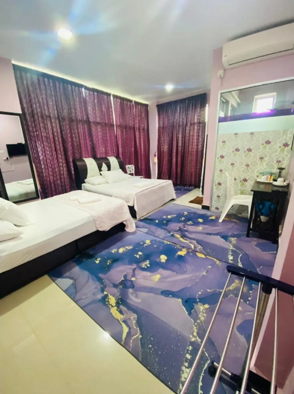Paka Tamim Seaview Homestay
