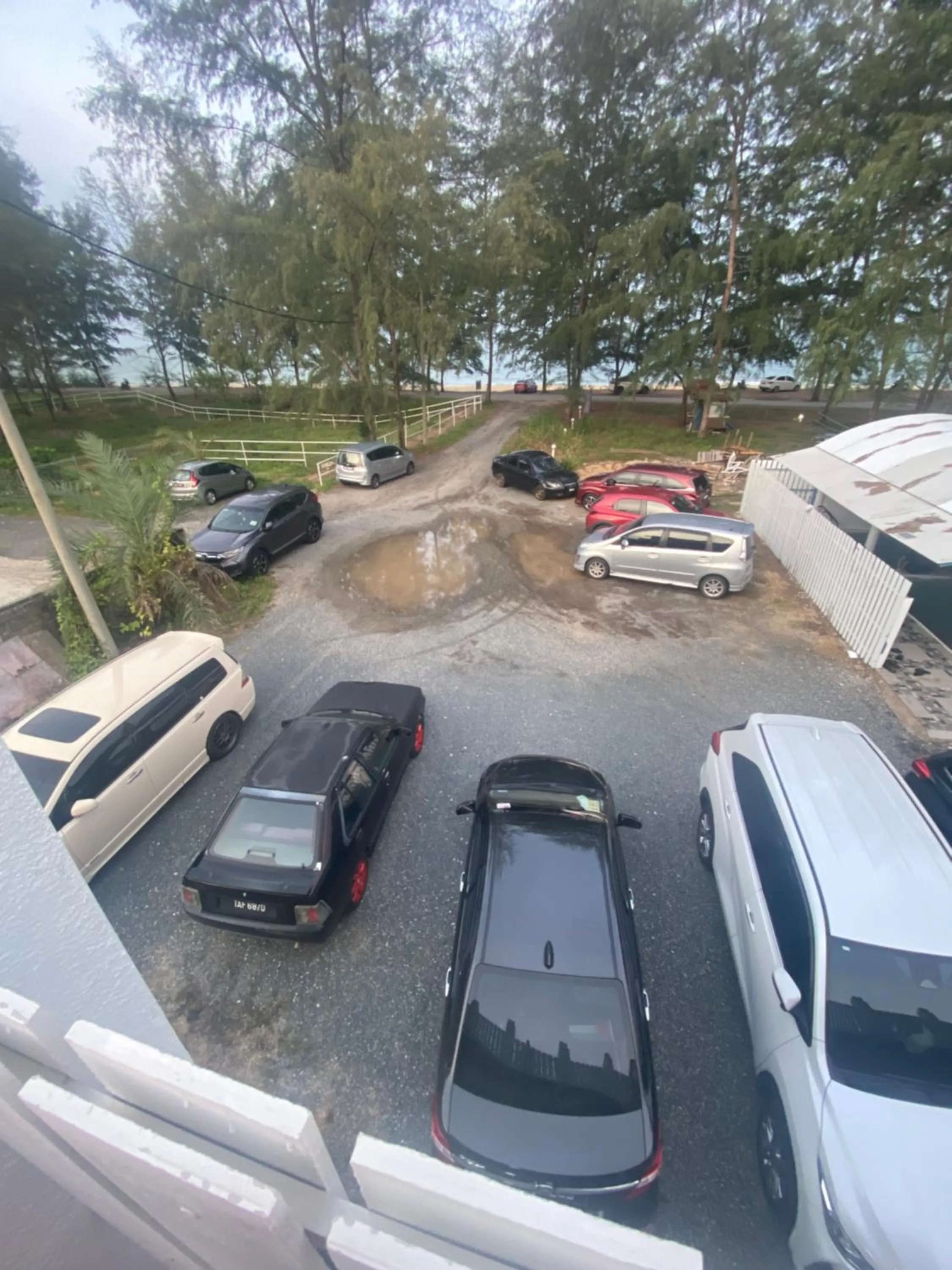 Paka Tamim Seaview Homestay