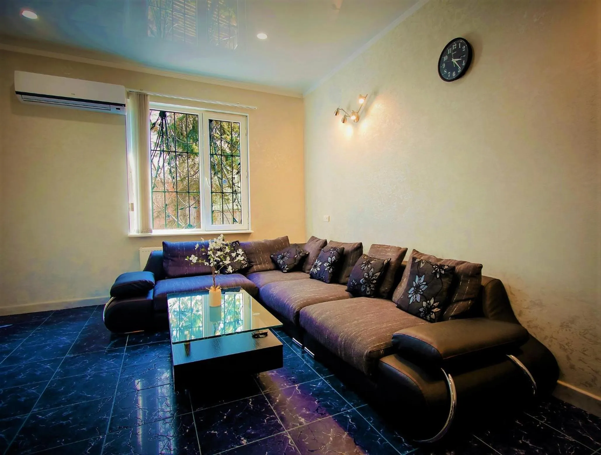 Living room in Hotel Toma's House