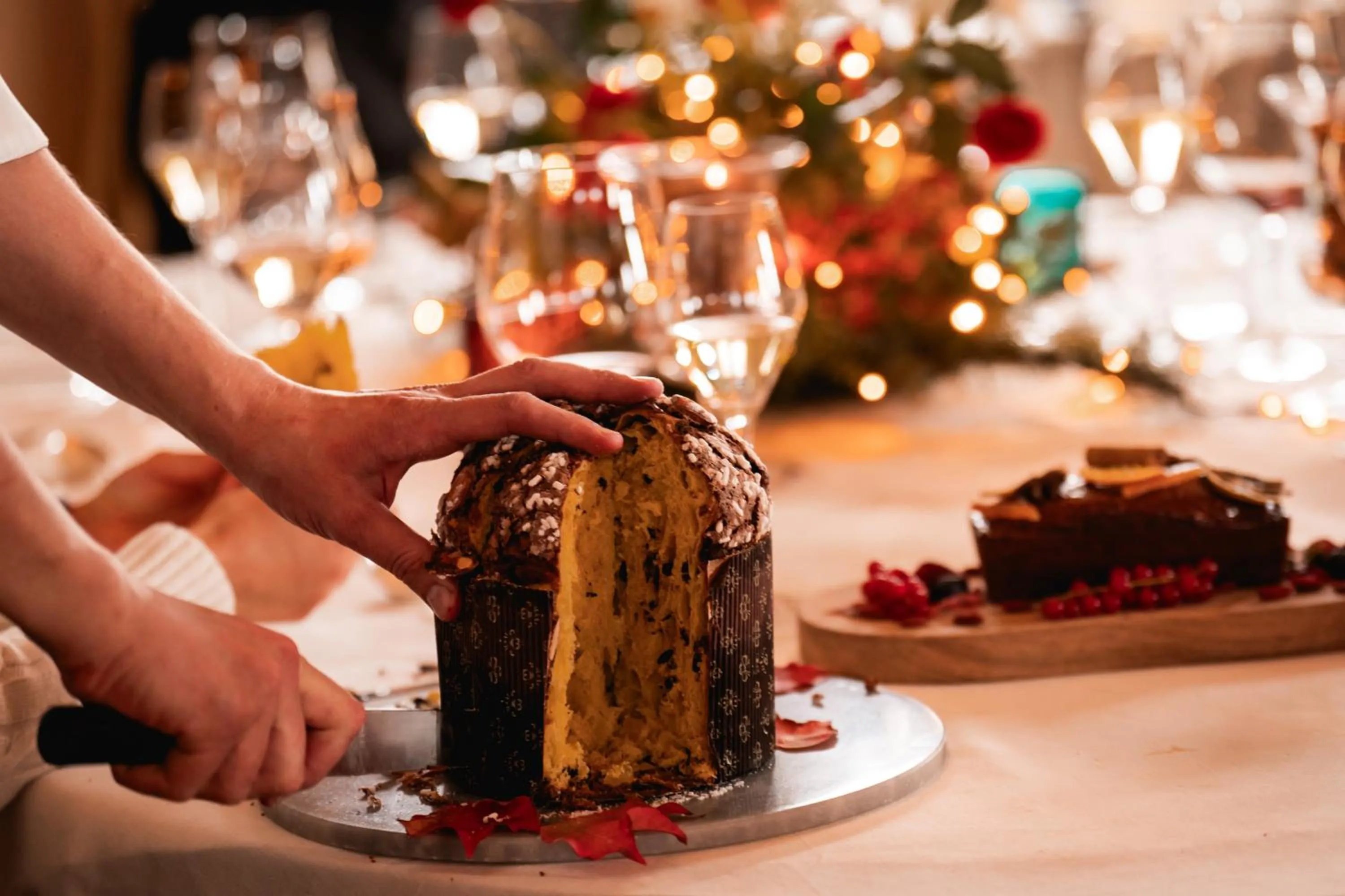 Winter in Rosewood Castiglion del Bosco