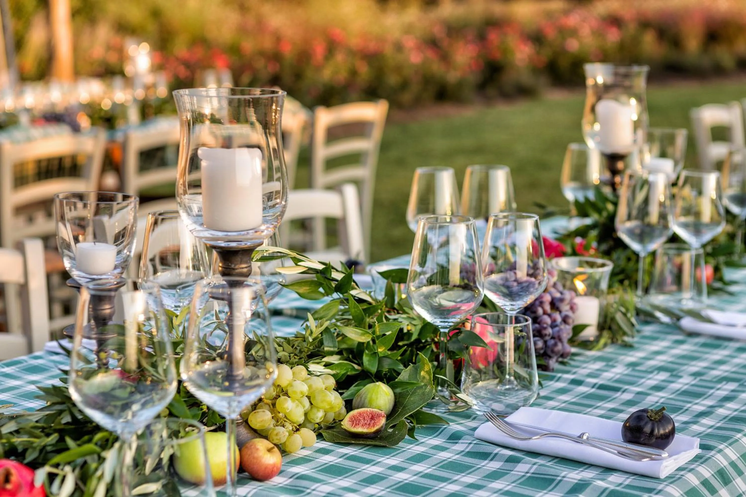 wedding in Rosewood Castiglion del Bosco