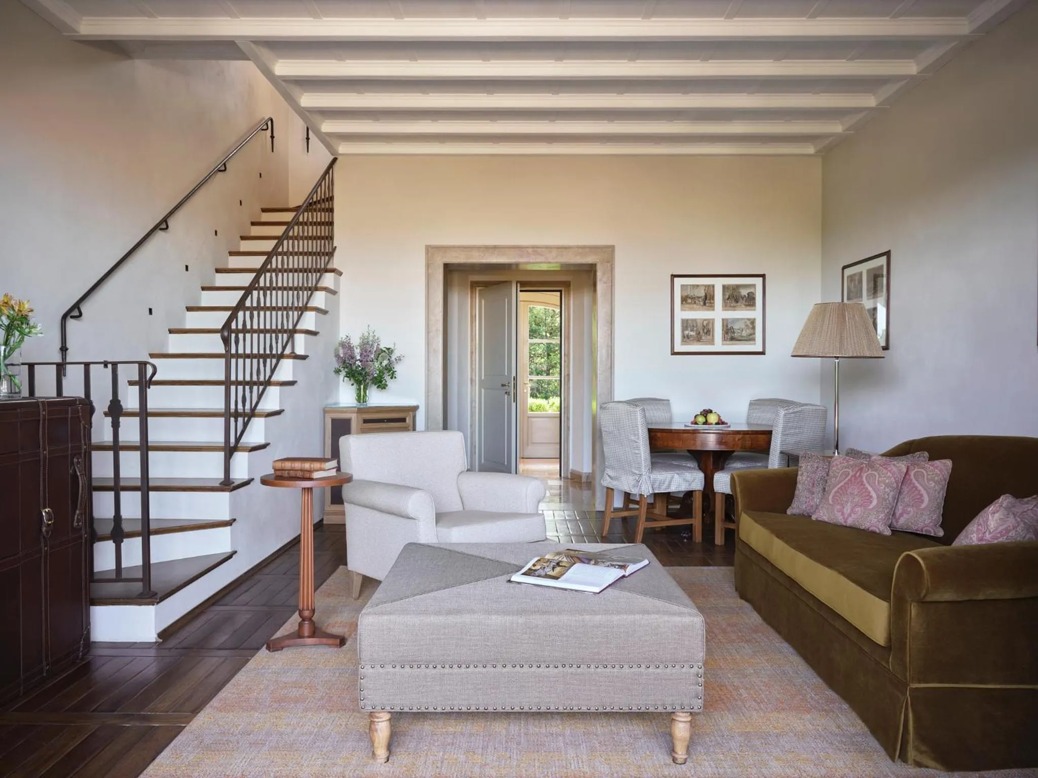 Bedroom in Rosewood Castiglion del Bosco