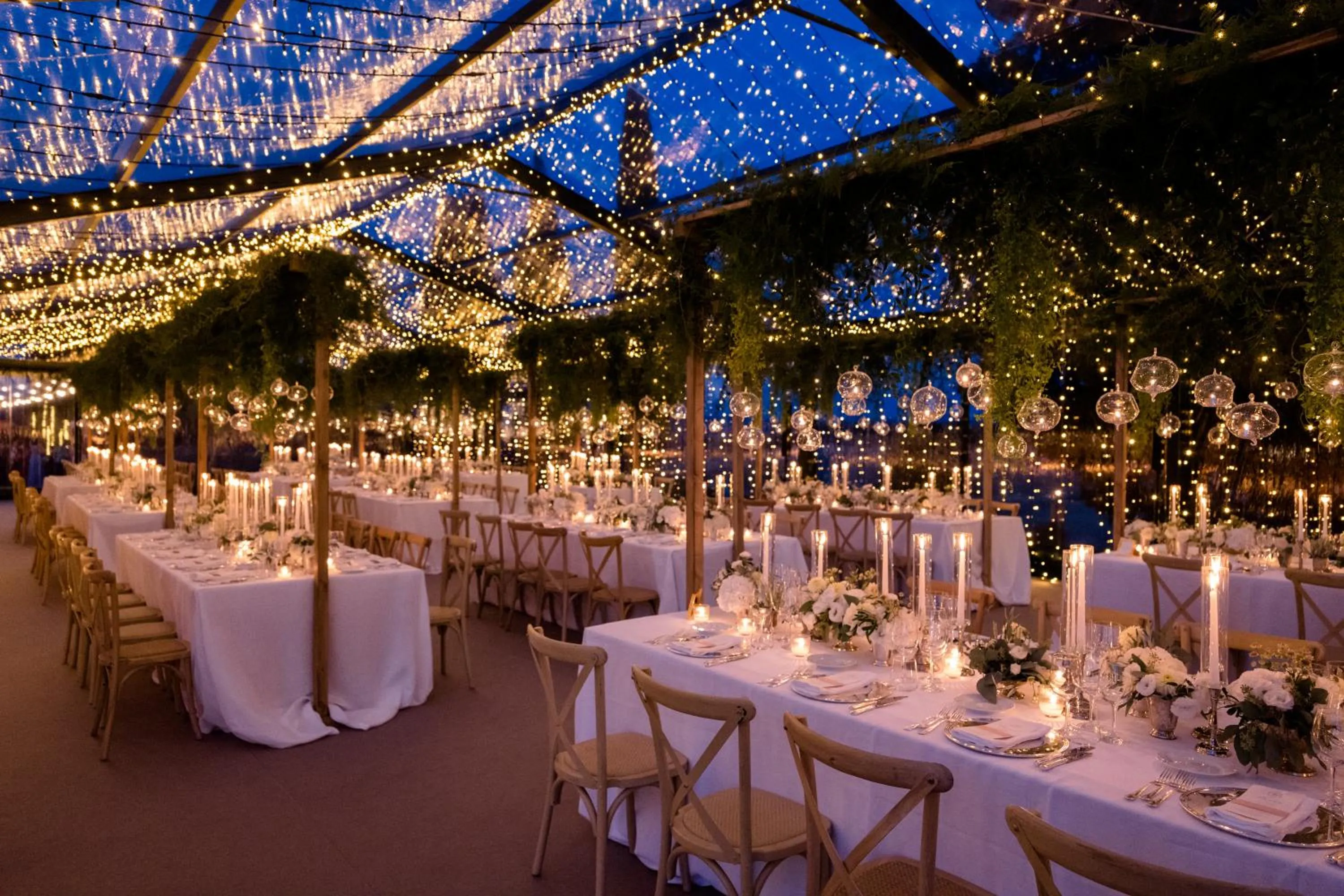 wedding in Rosewood Castiglion del Bosco