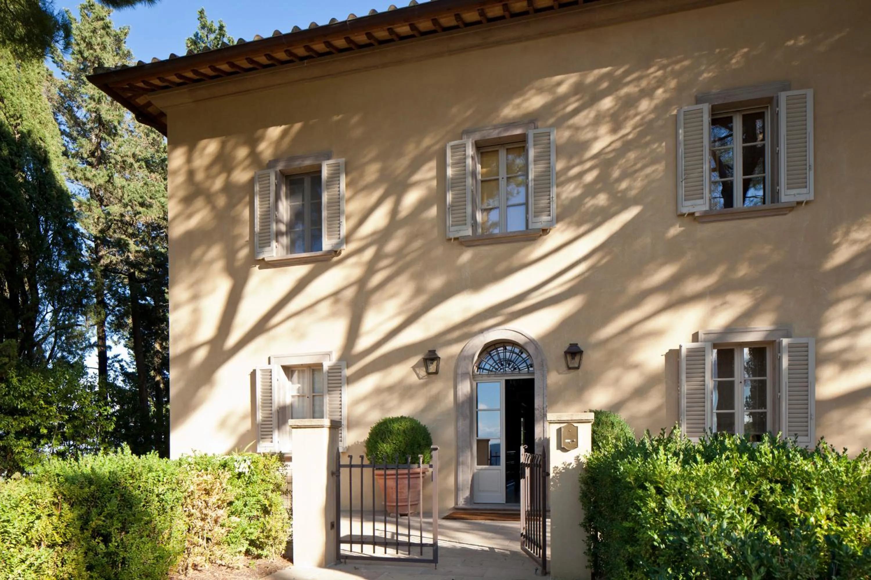 Property building in Rosewood Castiglion del Bosco