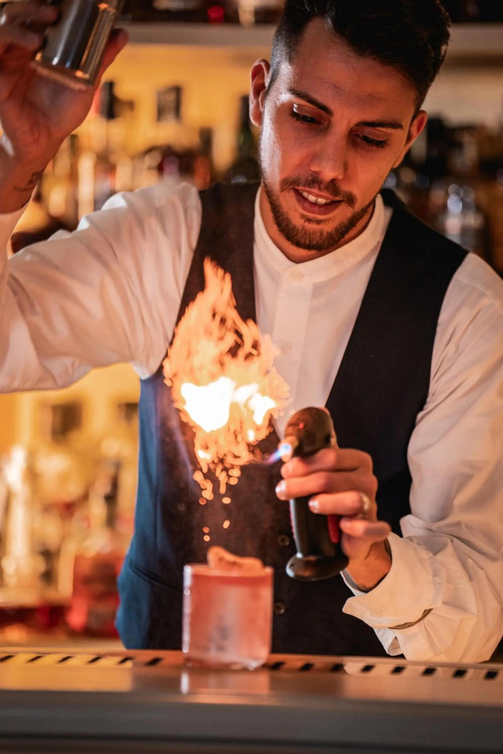 Food and drinks in Rosewood Castiglion del Bosco