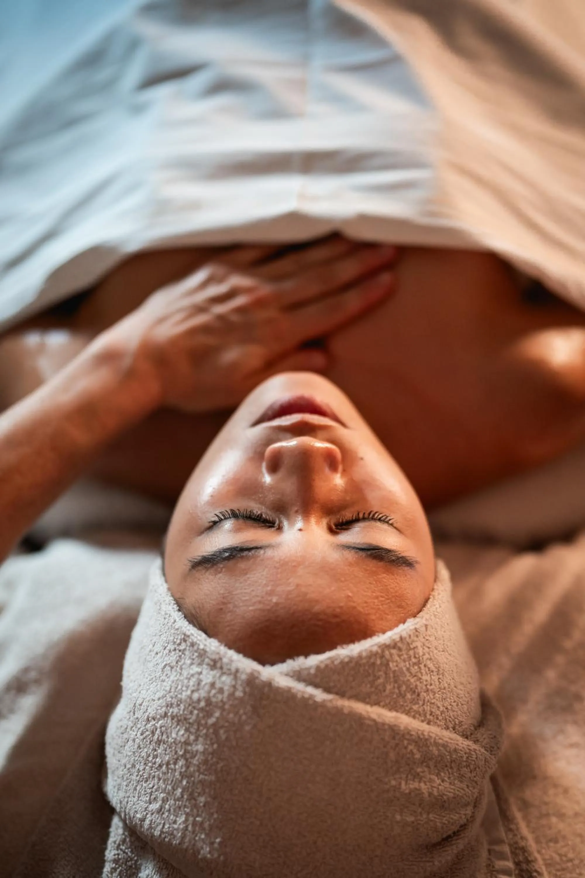 Massage in Rosewood Castiglion del Bosco