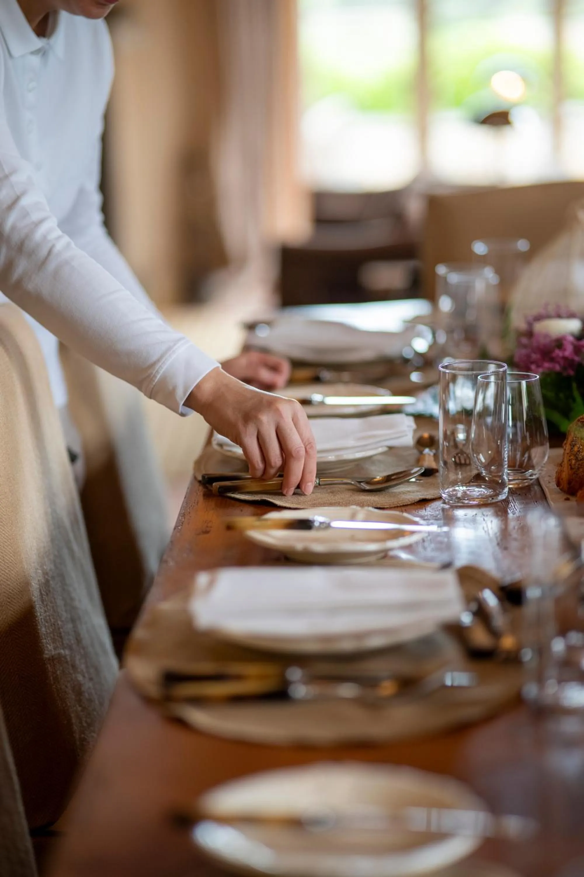 VIP in Rosewood Castiglion del Bosco