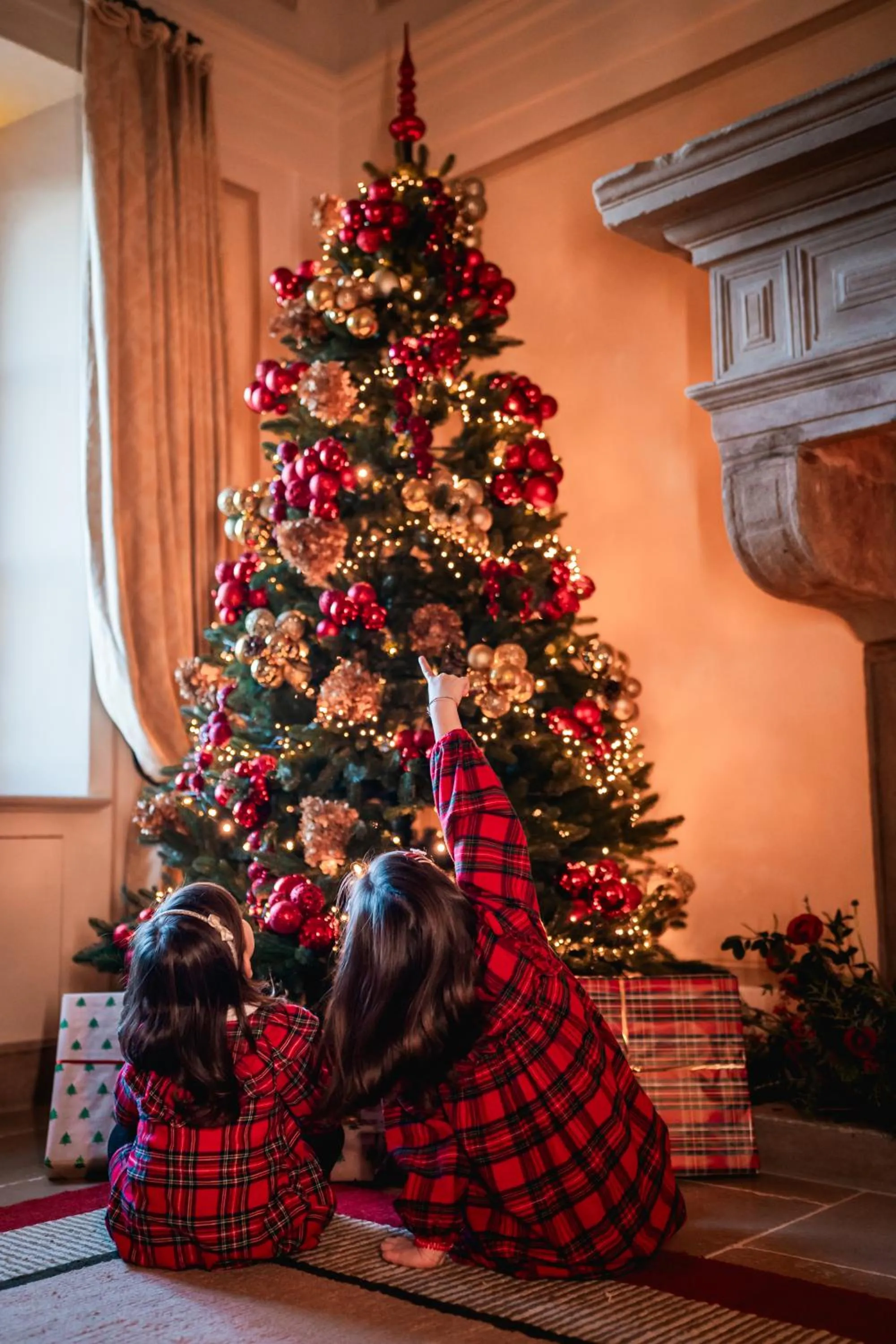 Winter in Rosewood Castiglion del Bosco