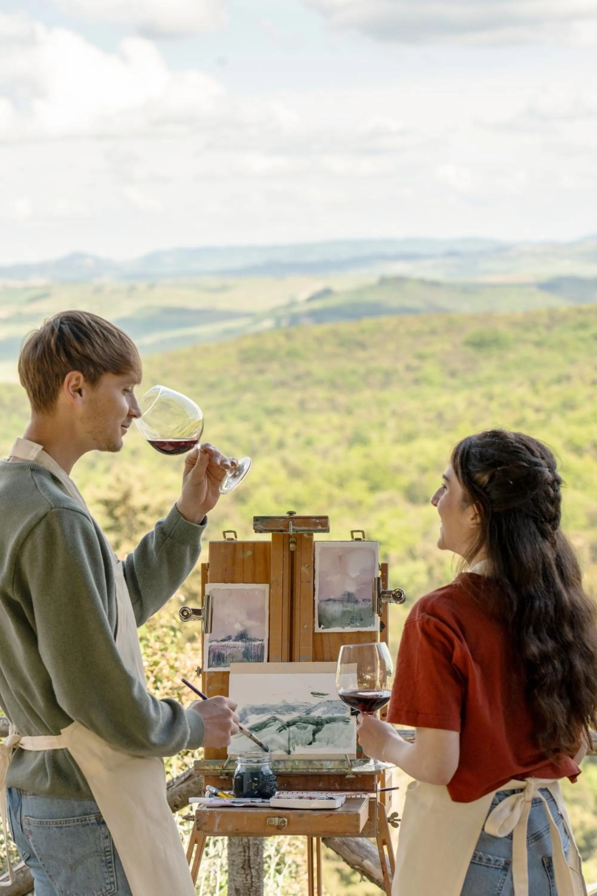 Activities in Rosewood Castiglion del Bosco