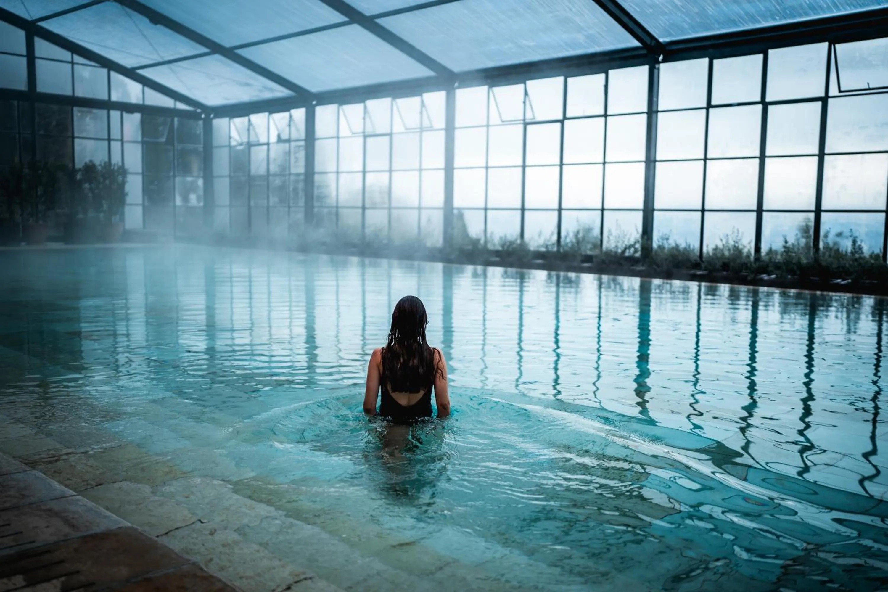 Winter in Rosewood Castiglion del Bosco