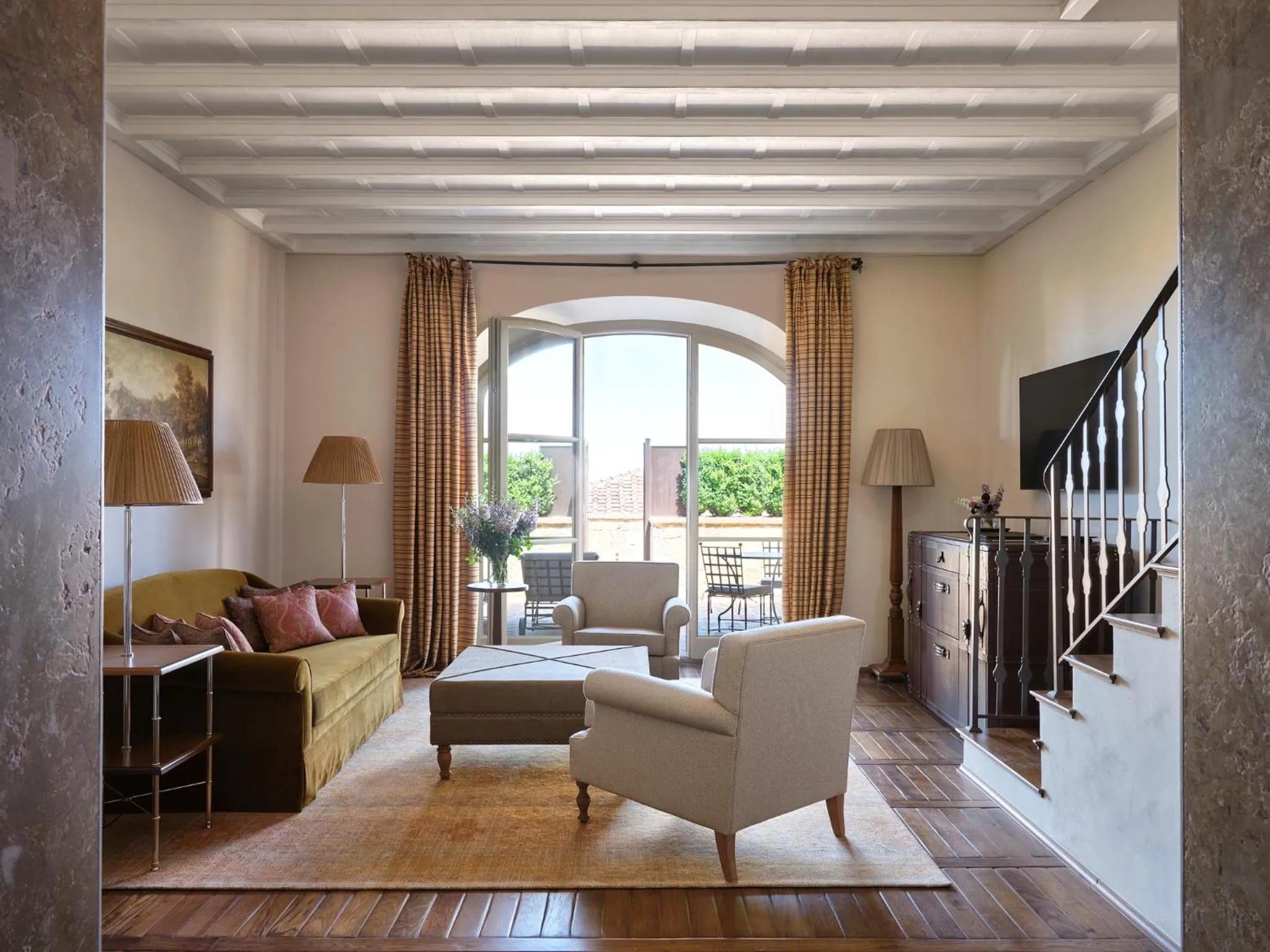 Bedroom in Rosewood Castiglion del Bosco