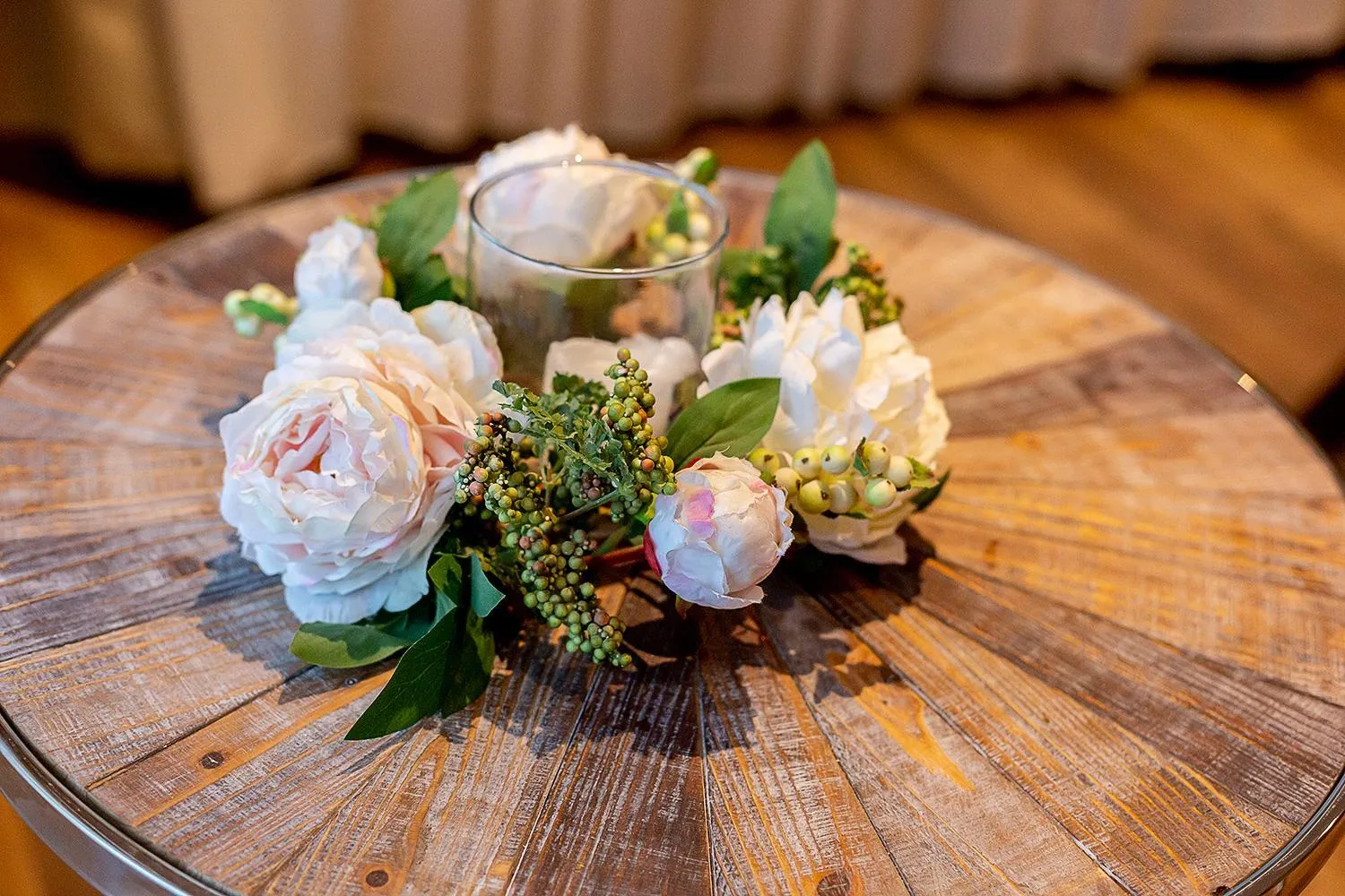 Decorative detail in Hospedería Casa Martell