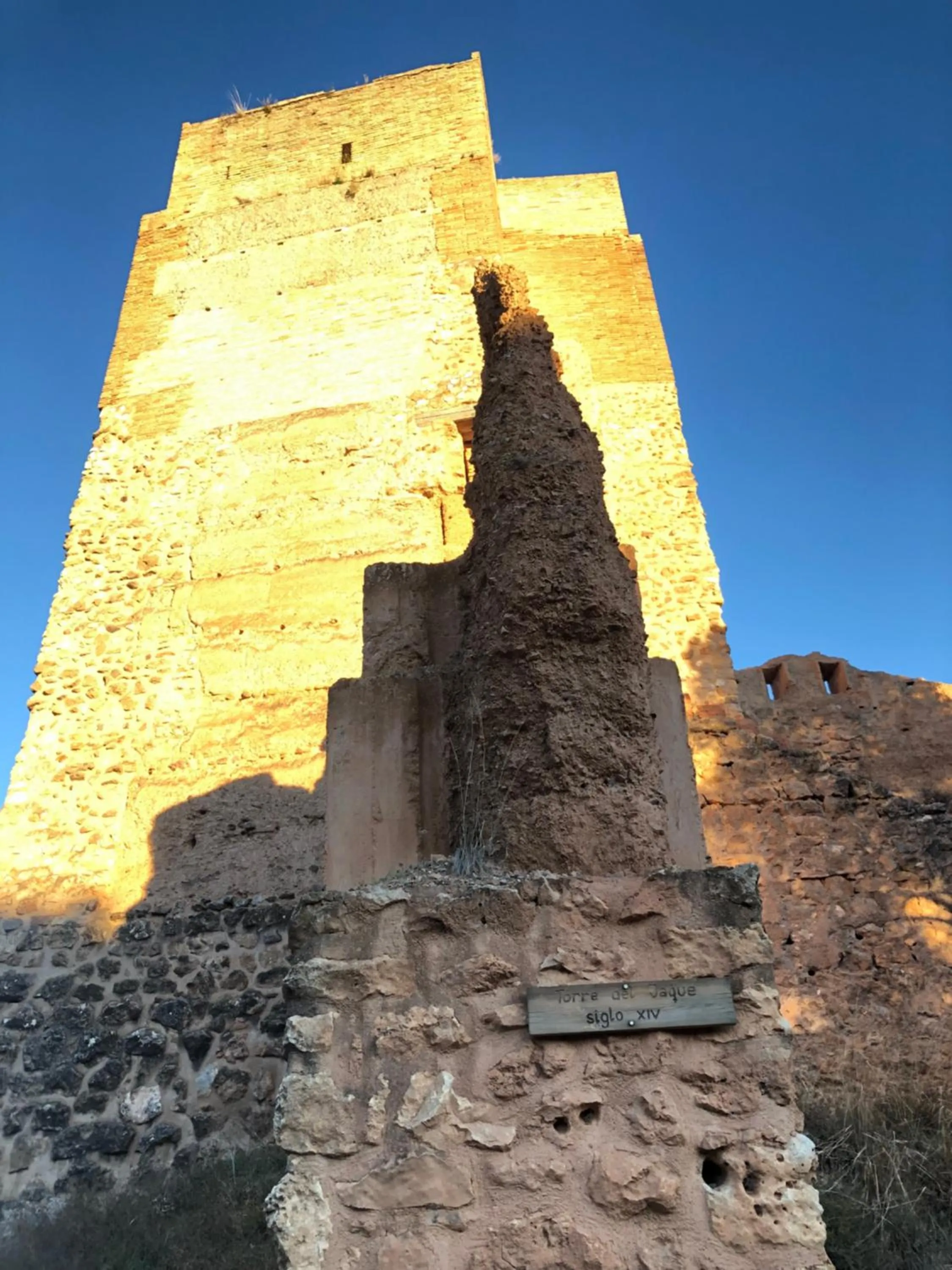 Nearby landmark in Hospedería Casa Martell