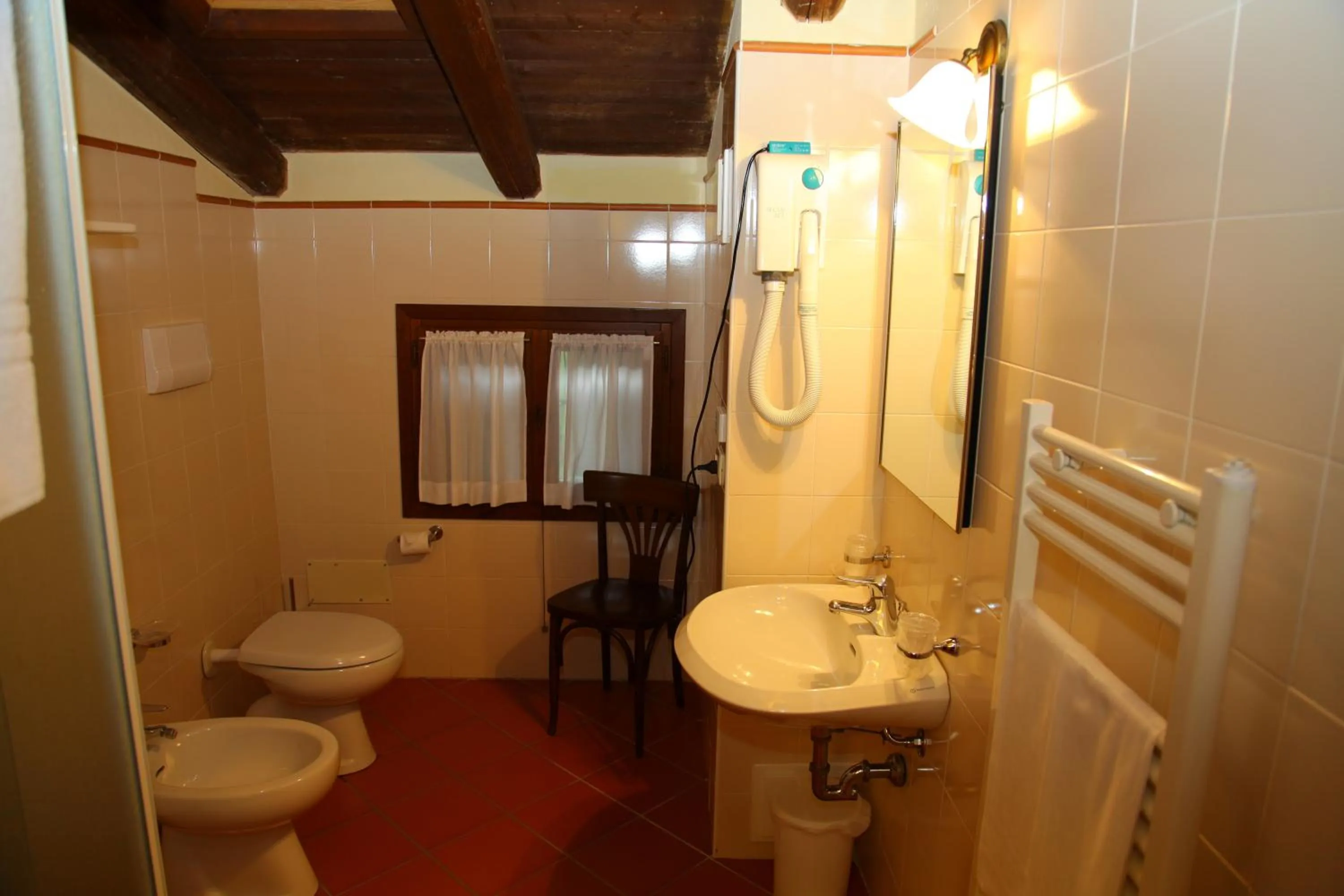 Bathroom in Villaggio Della Salute Più