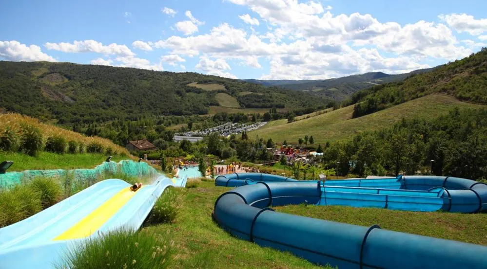 Aqua park in Villaggio Della Salute Più