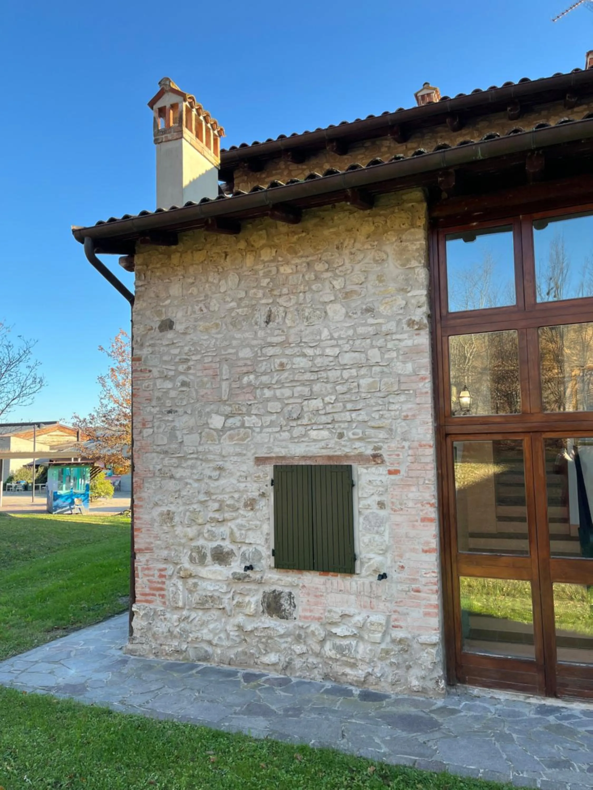 Property building in Villaggio Della Salute Più