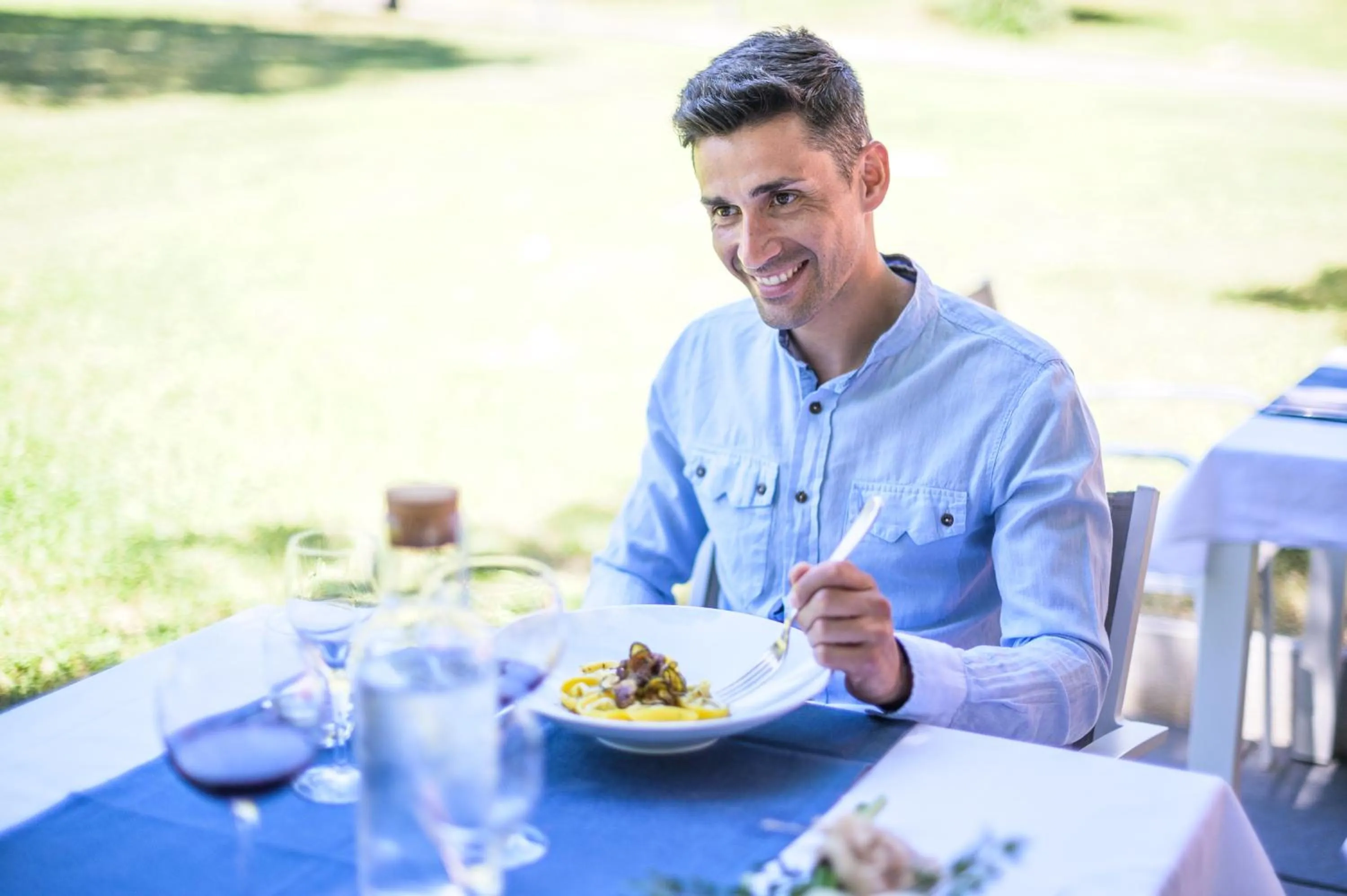 Restaurant/places to eat in Villaggio Della Salute Più