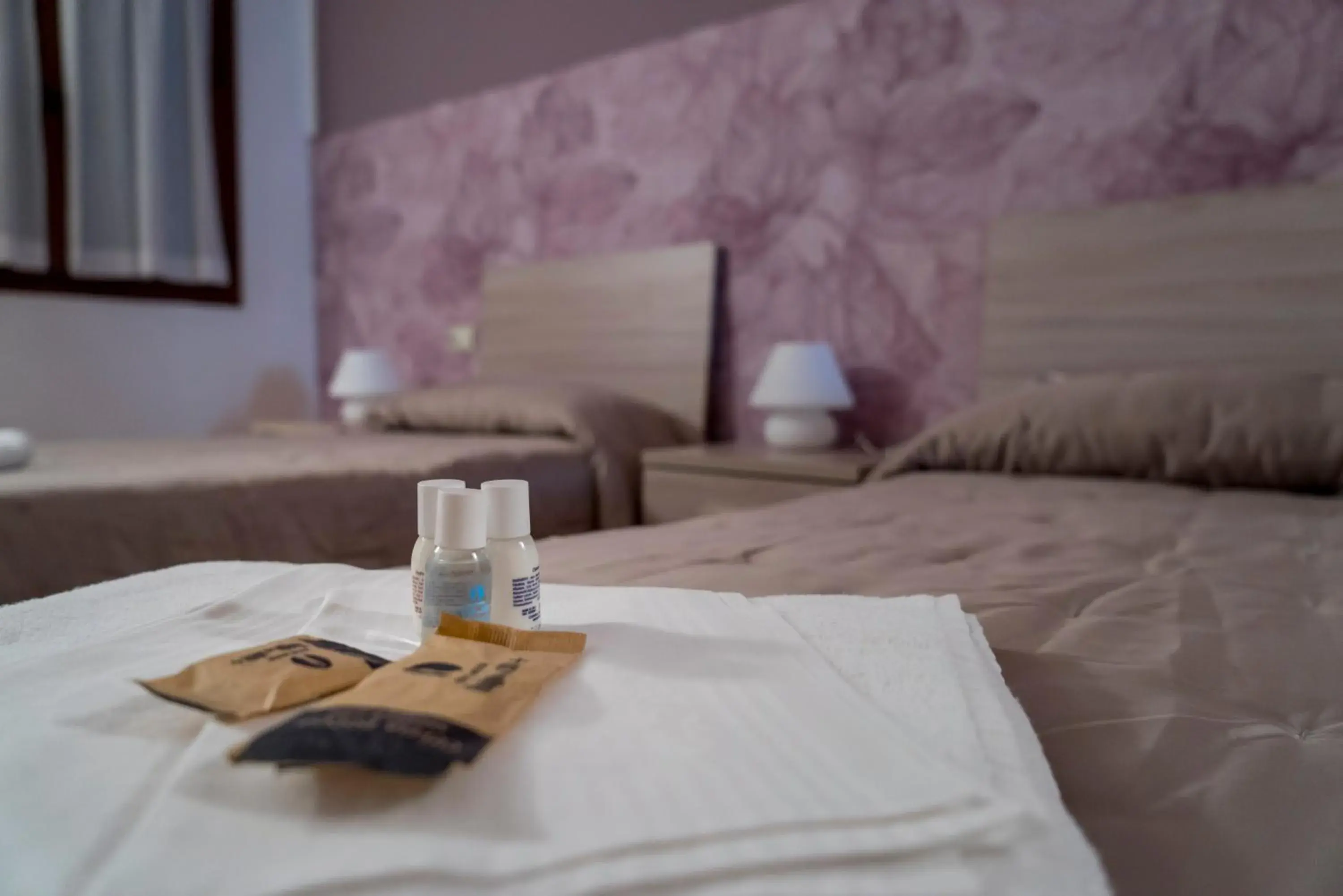 Budget Double or Twin Room in Villaggio Della Salute Più Budget Double or Twin Room in Villaggio Della Salute Più