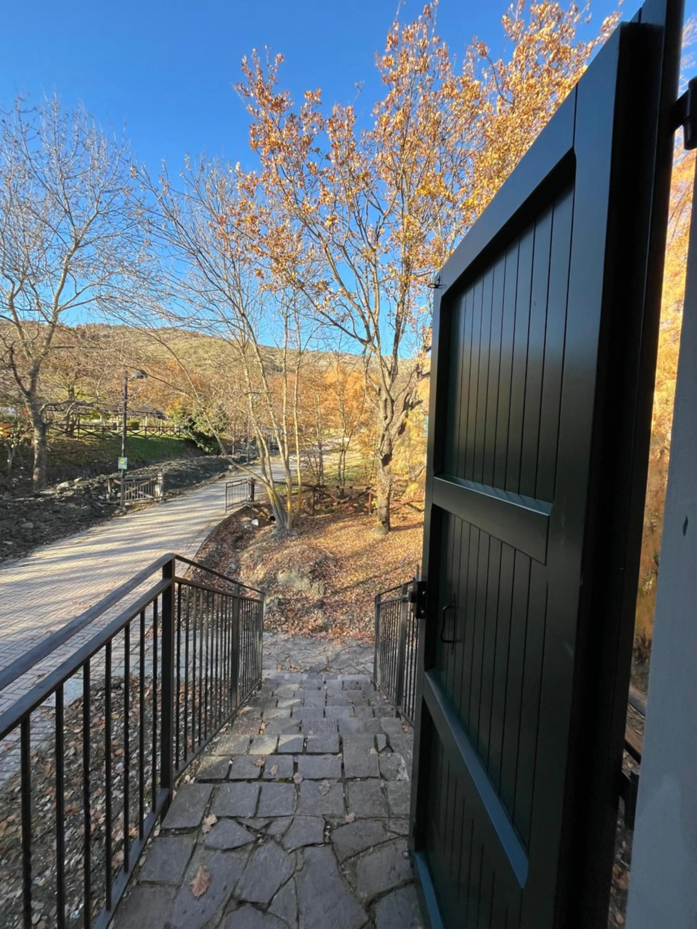 Mountain view in Villaggio Della Salute Più