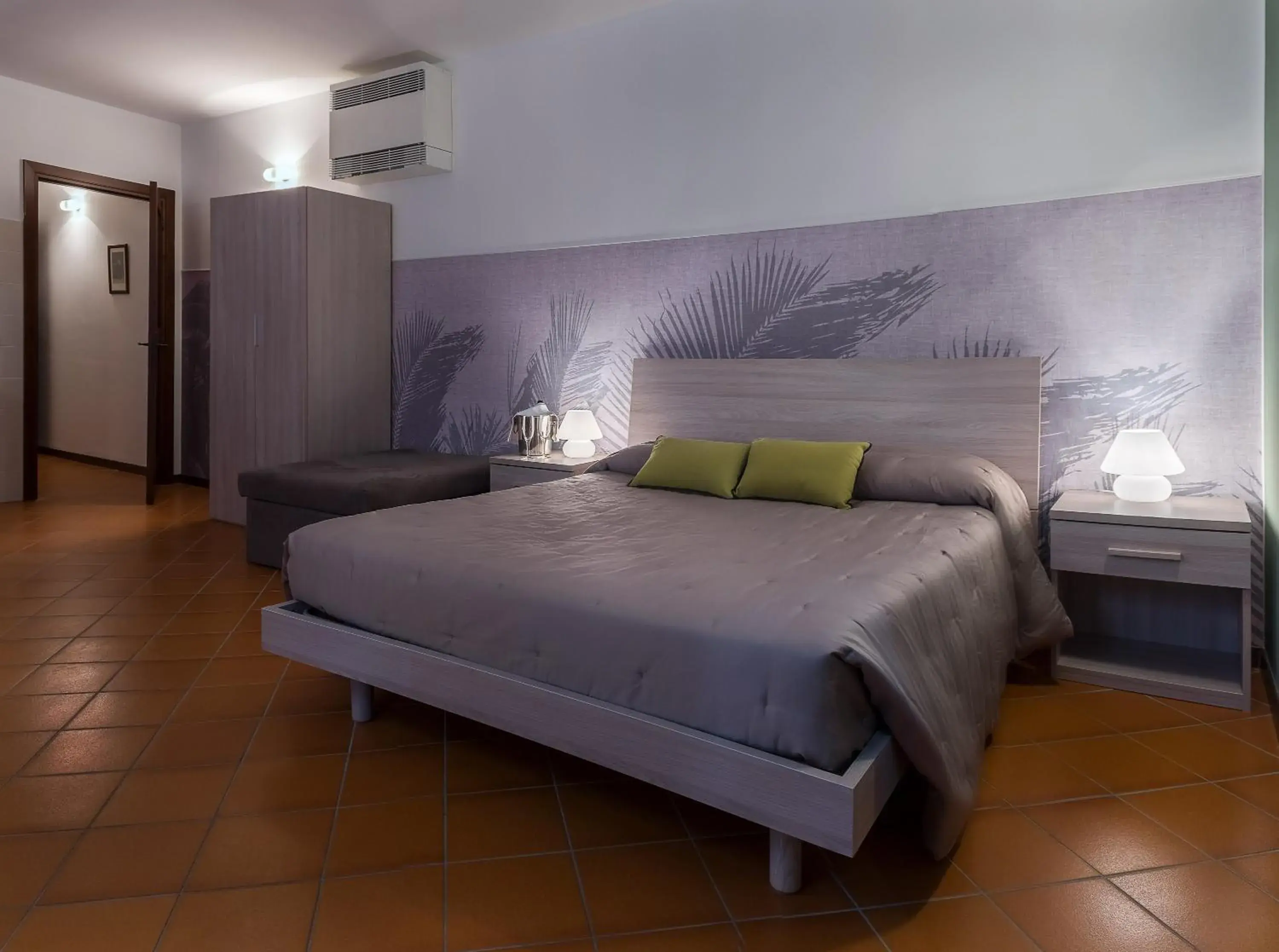 Budget Double or Twin Room in Villaggio Della Salute Più Budget Double or Twin Room in Villaggio Della Salute Più