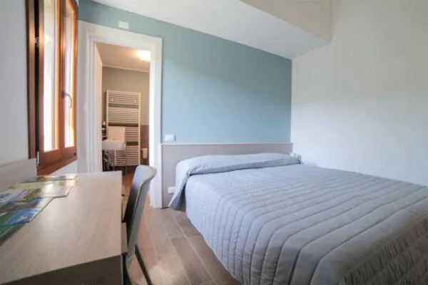 Bed in Villaggio Della Salute Più