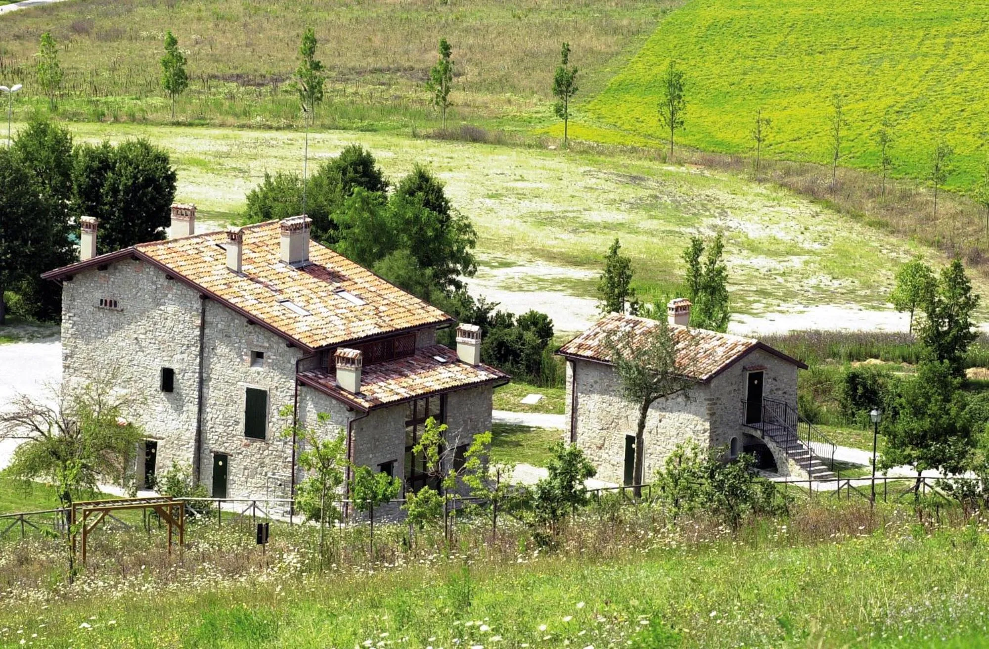 Property building in Villaggio Della Salute Più