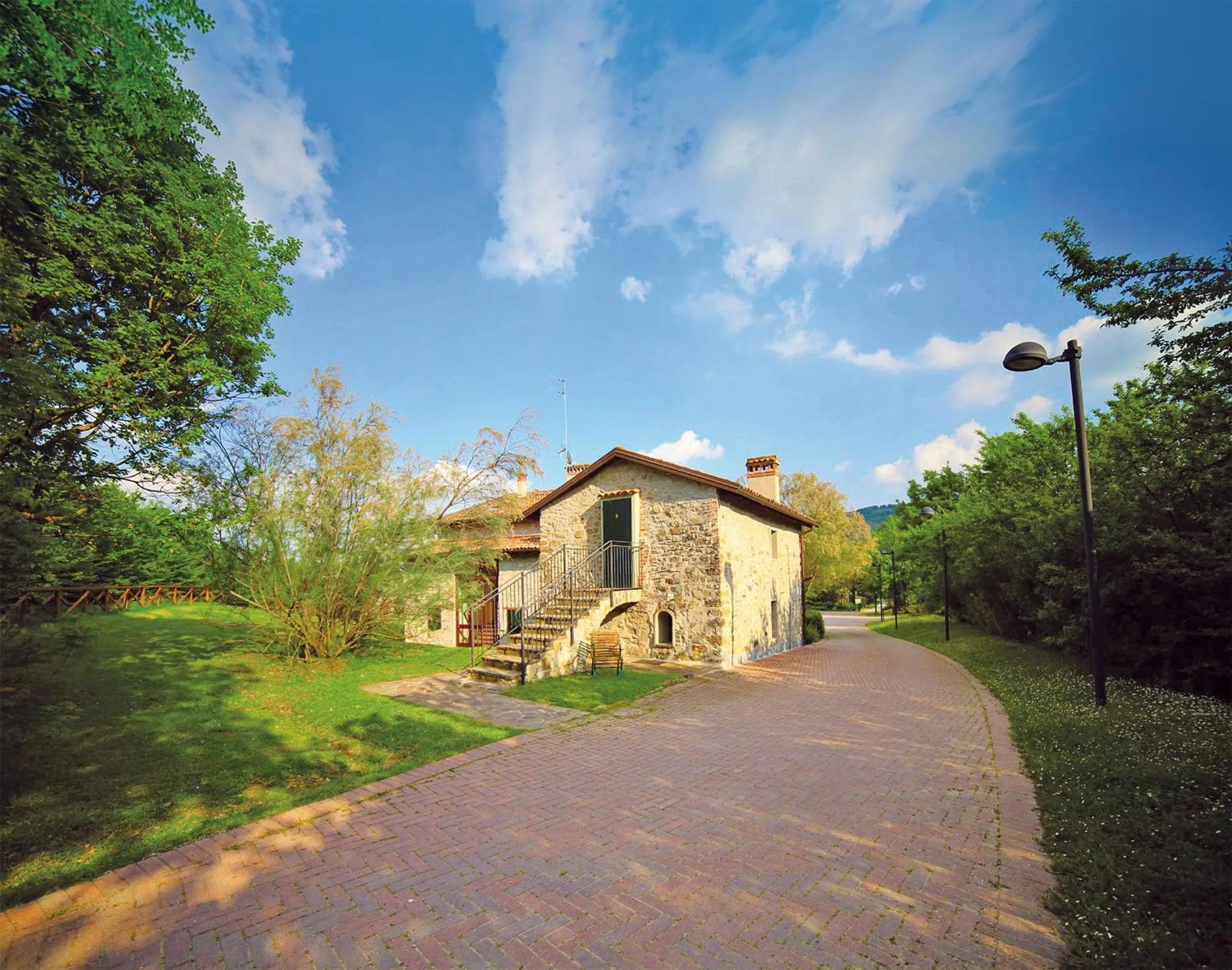 Property building in Villaggio Della Salute Più