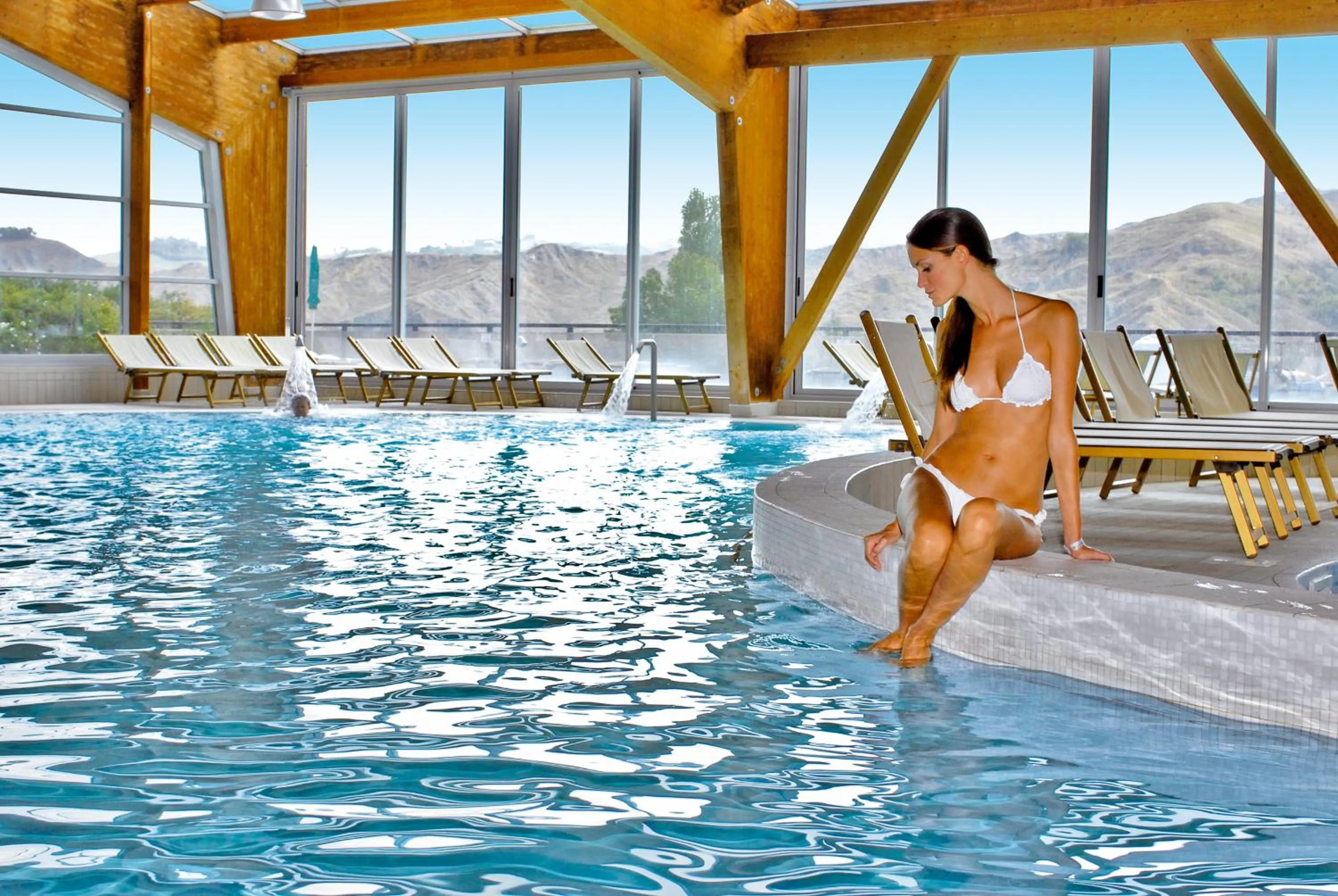 Guests in Villaggio Della Salute Più