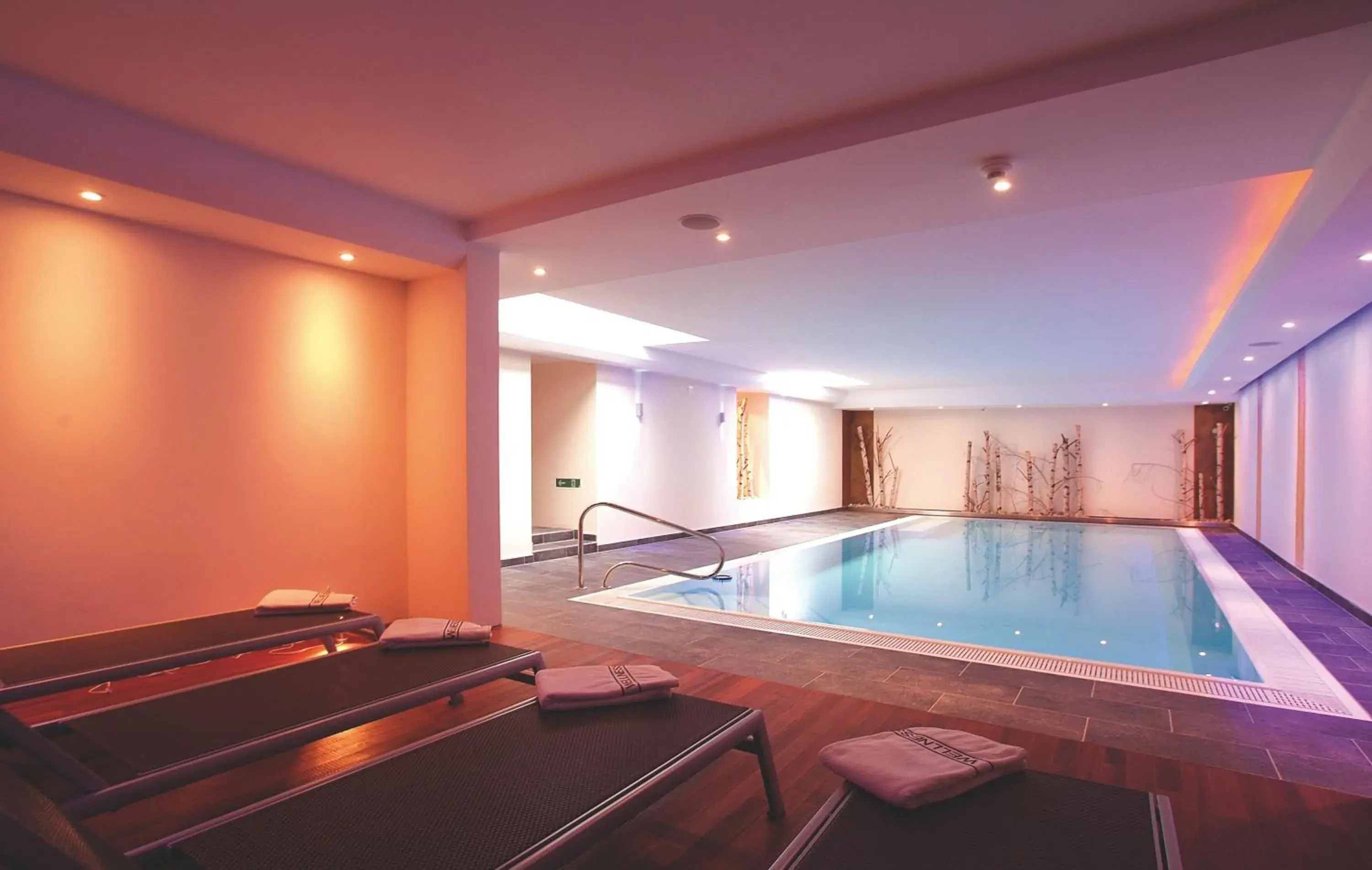 Hotel Garni Muttler Alpinresort & Spa Hotel Garni Muttler Alpinresort & Spa