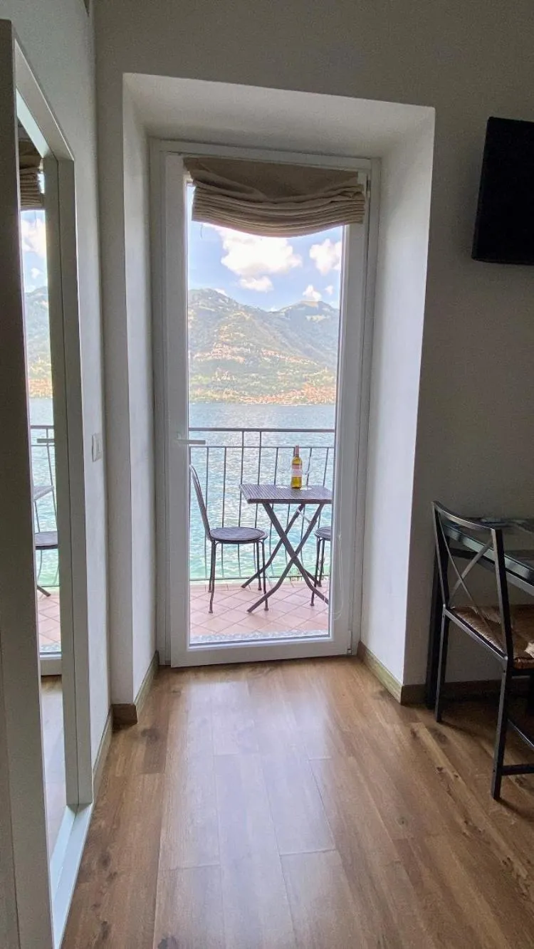 View (from property/room) in B&B Nest on the Lake