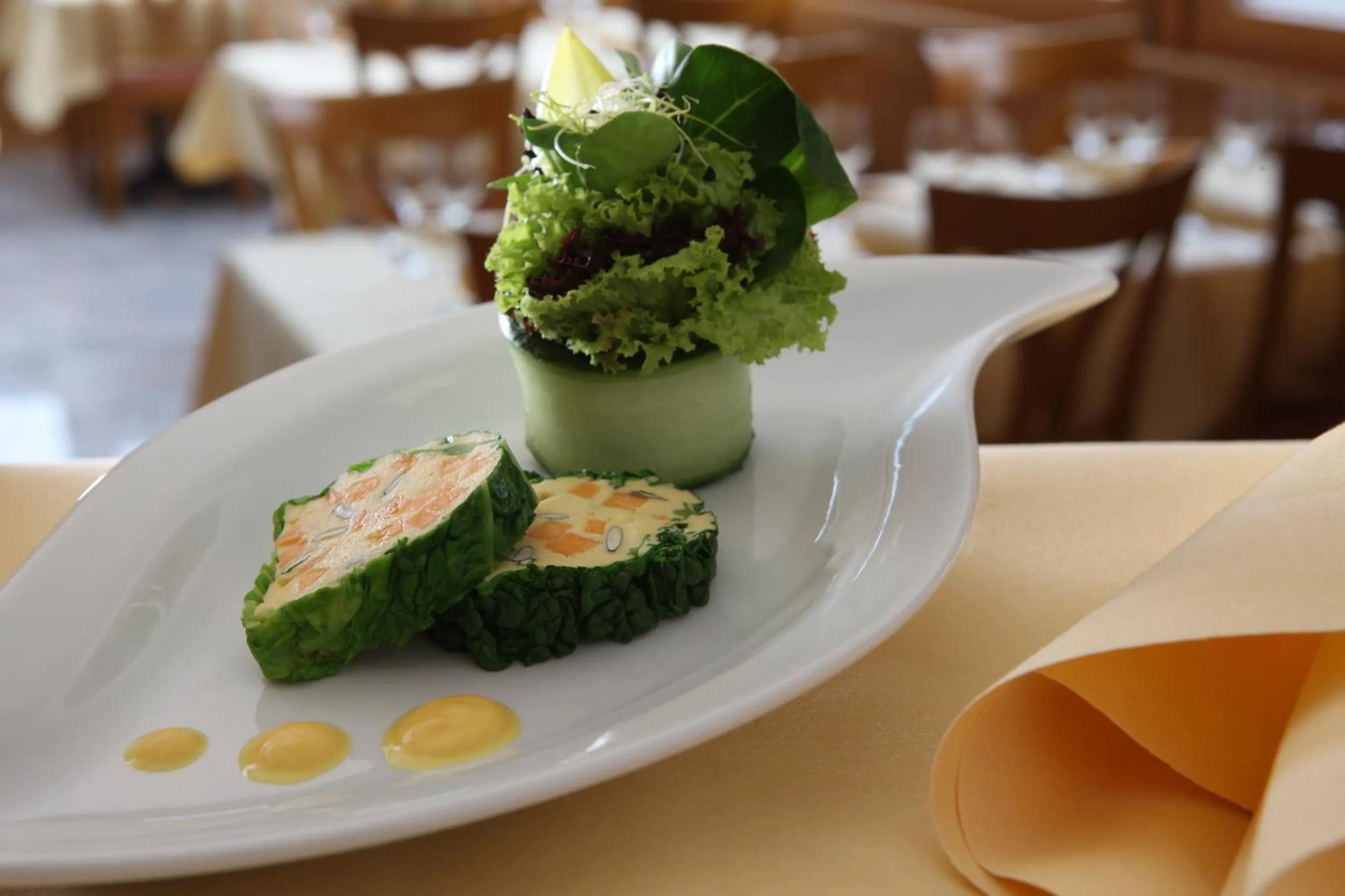 Restaurant/places to eat in Gasthaus Engel Hasle