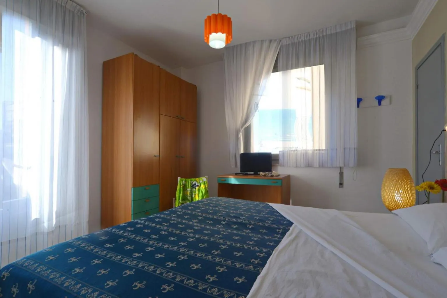 Bed in Hotel Iride Suite & Breakfast- ideale per famiglie e coppie