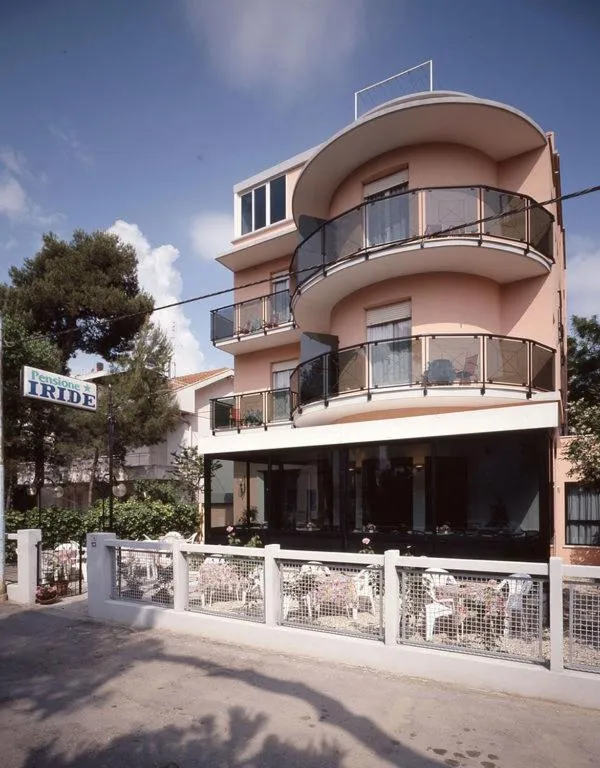 Facade/entrance in Hotel Iride Suite & Breakfast- ideale per famiglie e coppie